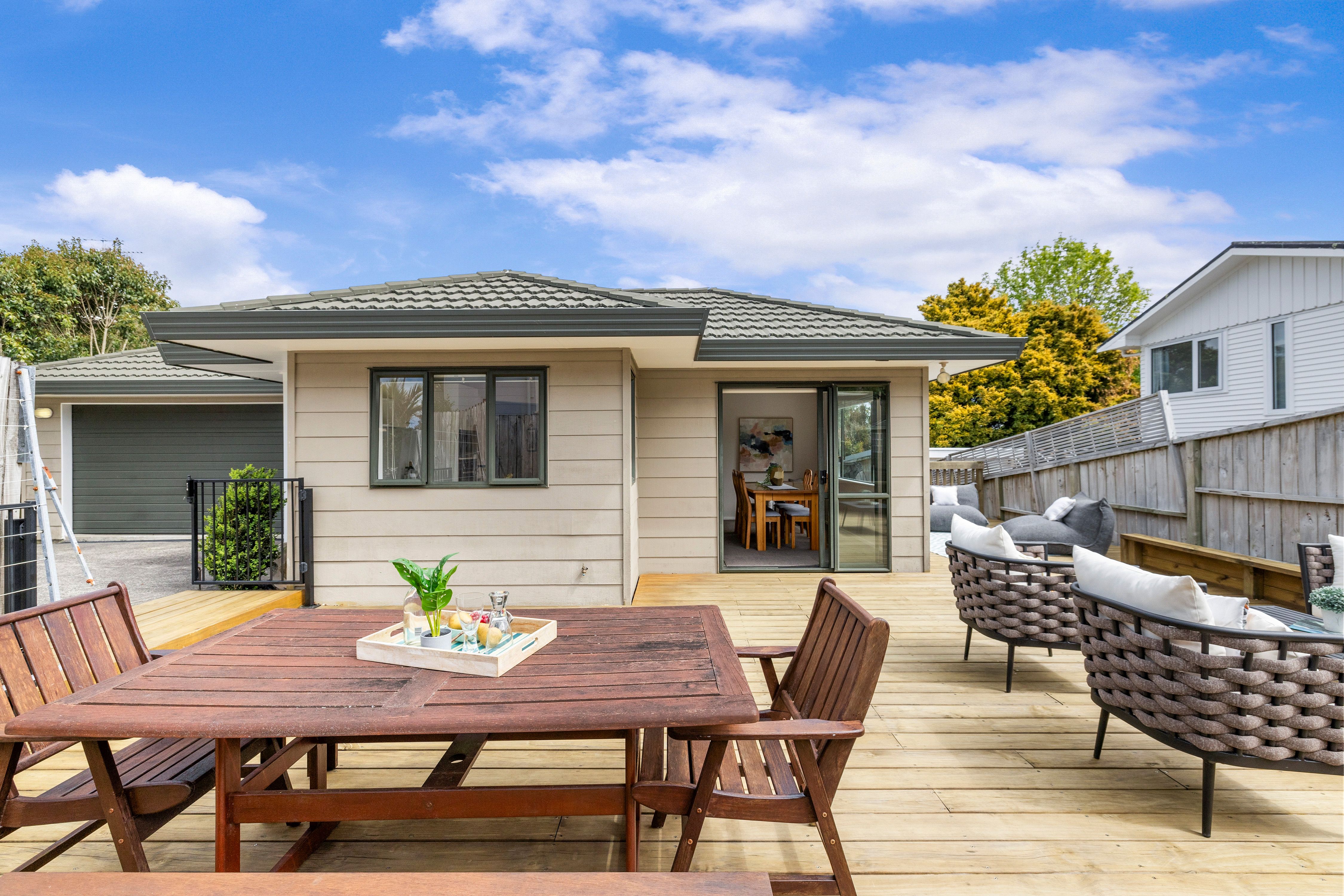 16A Baird Street, Howick, Manukau City
