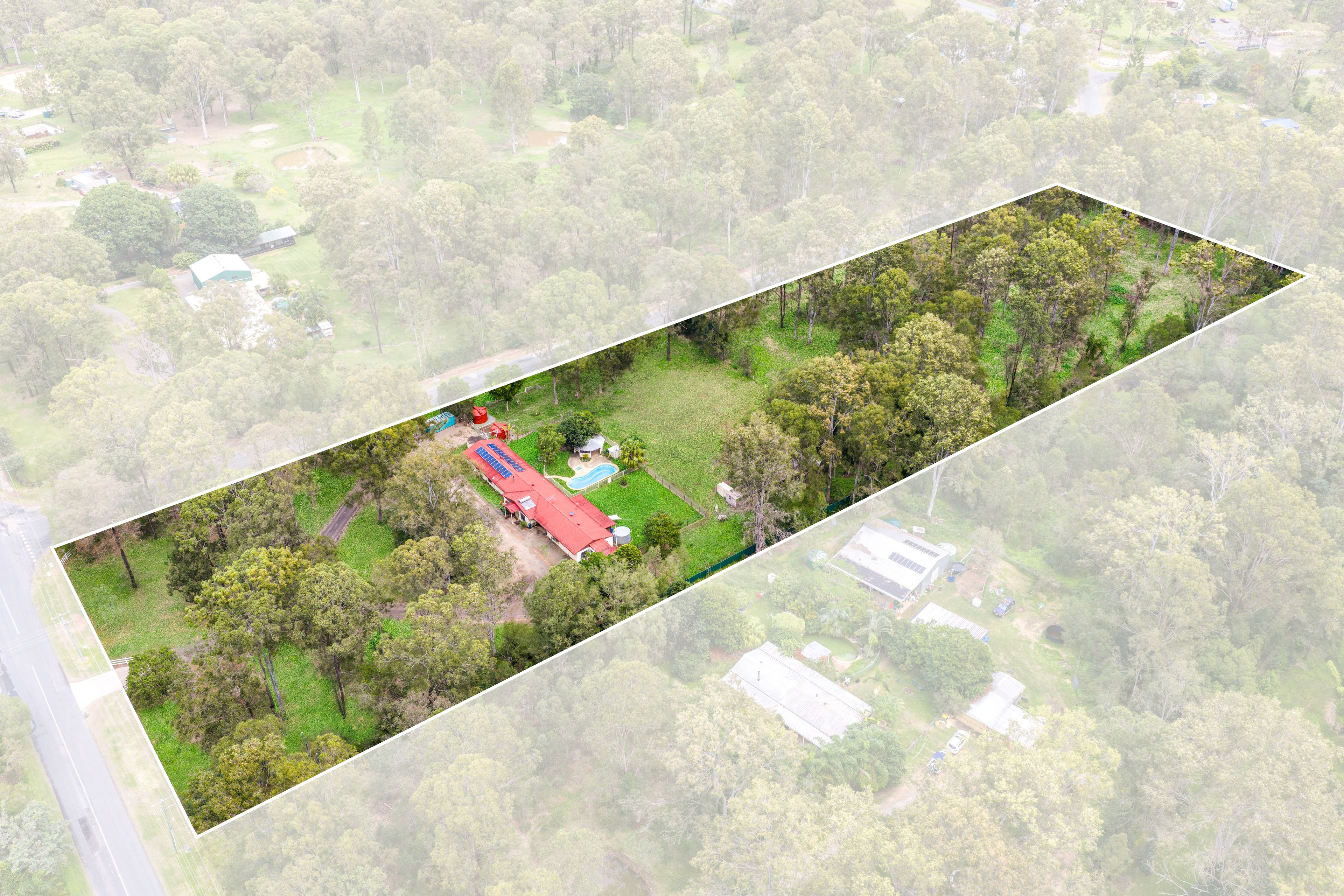449-455 Quinzeh Creek Road, Logan Village, QLD 4207