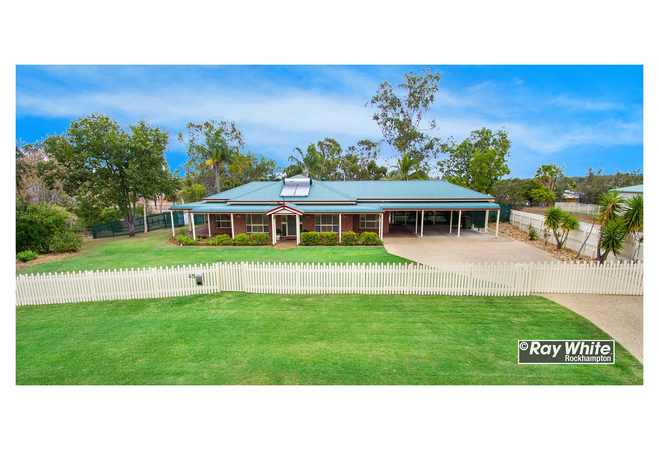 45 Murphy Drive, Glenlee, QLD 4711