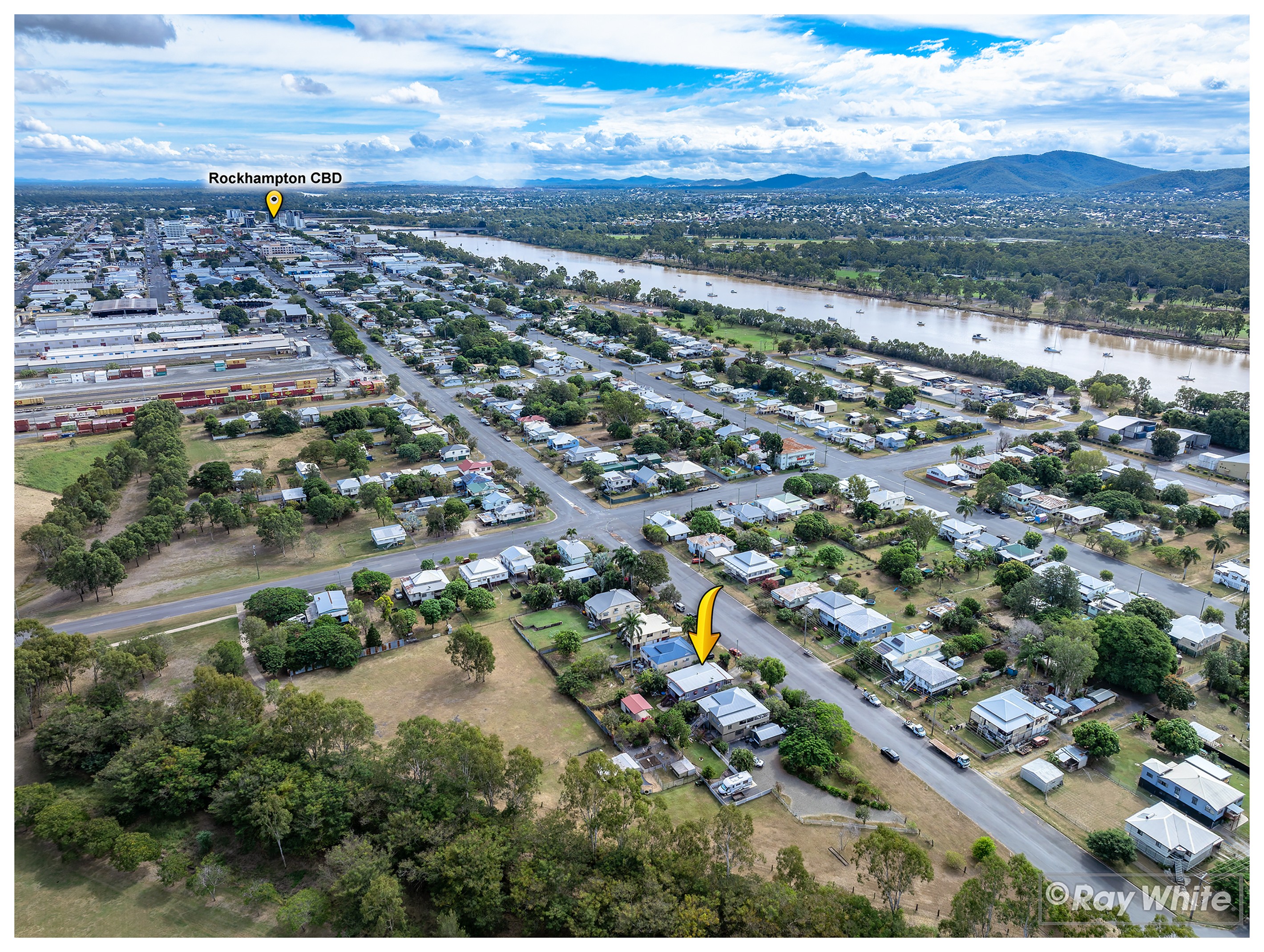 484 Bolsover Street, Depot Hill, QLD 4700