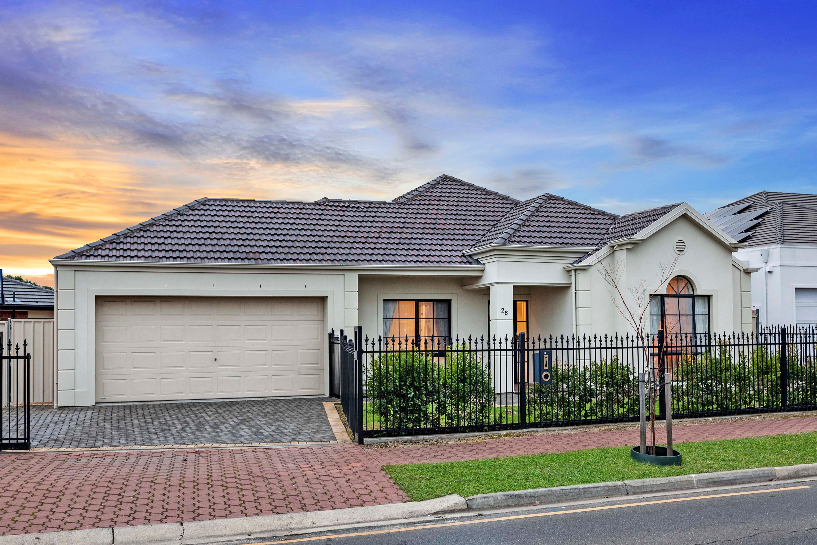 26 Vickers Vimy Parade Northgate Sa 5085 Sold House Ray