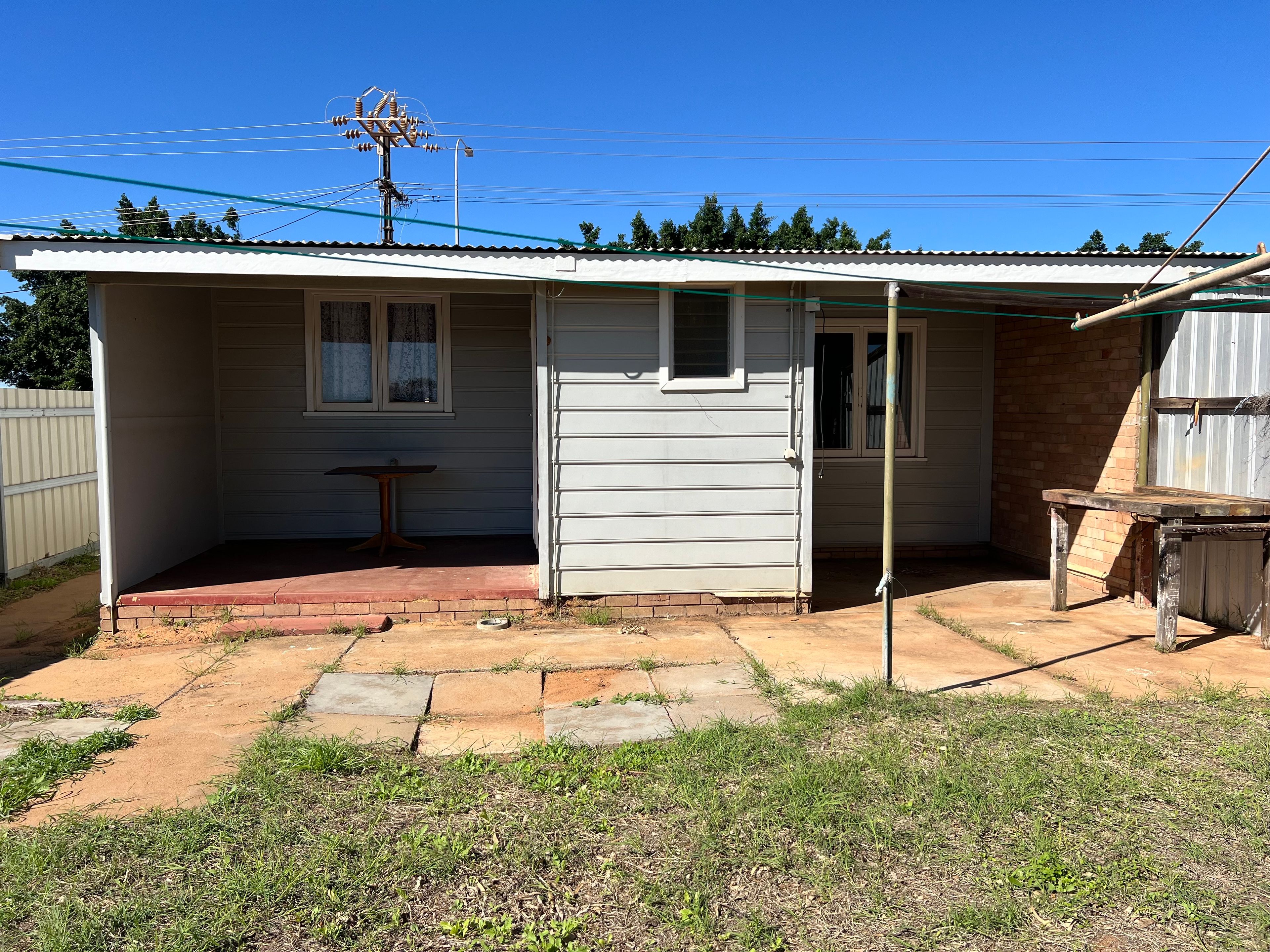 B/317 Robinson Street, Carnarvon, WA 6701 - Leased DuplexSemi-detached ...