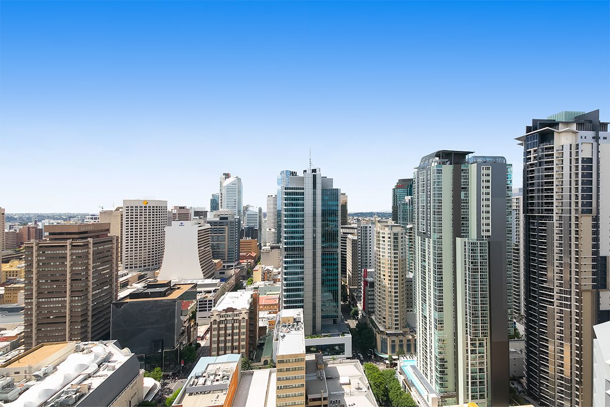 3205/151 George Street, Brisbane City, QLD 4000
