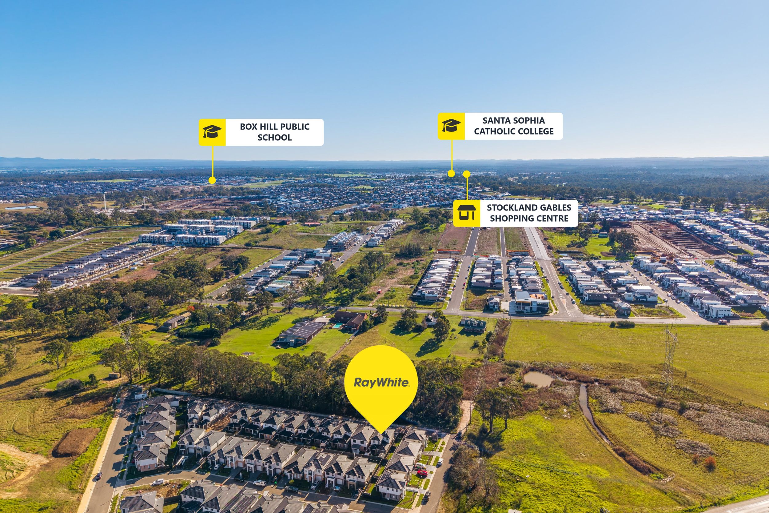 4 Ganga Parade, Box Hill, NSW