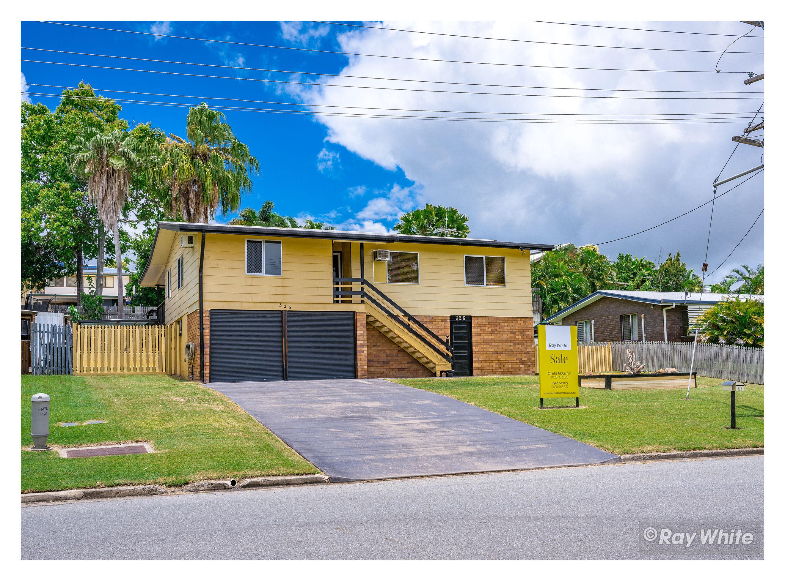 326 Shields Avenue, Frenchville, QLD 4701