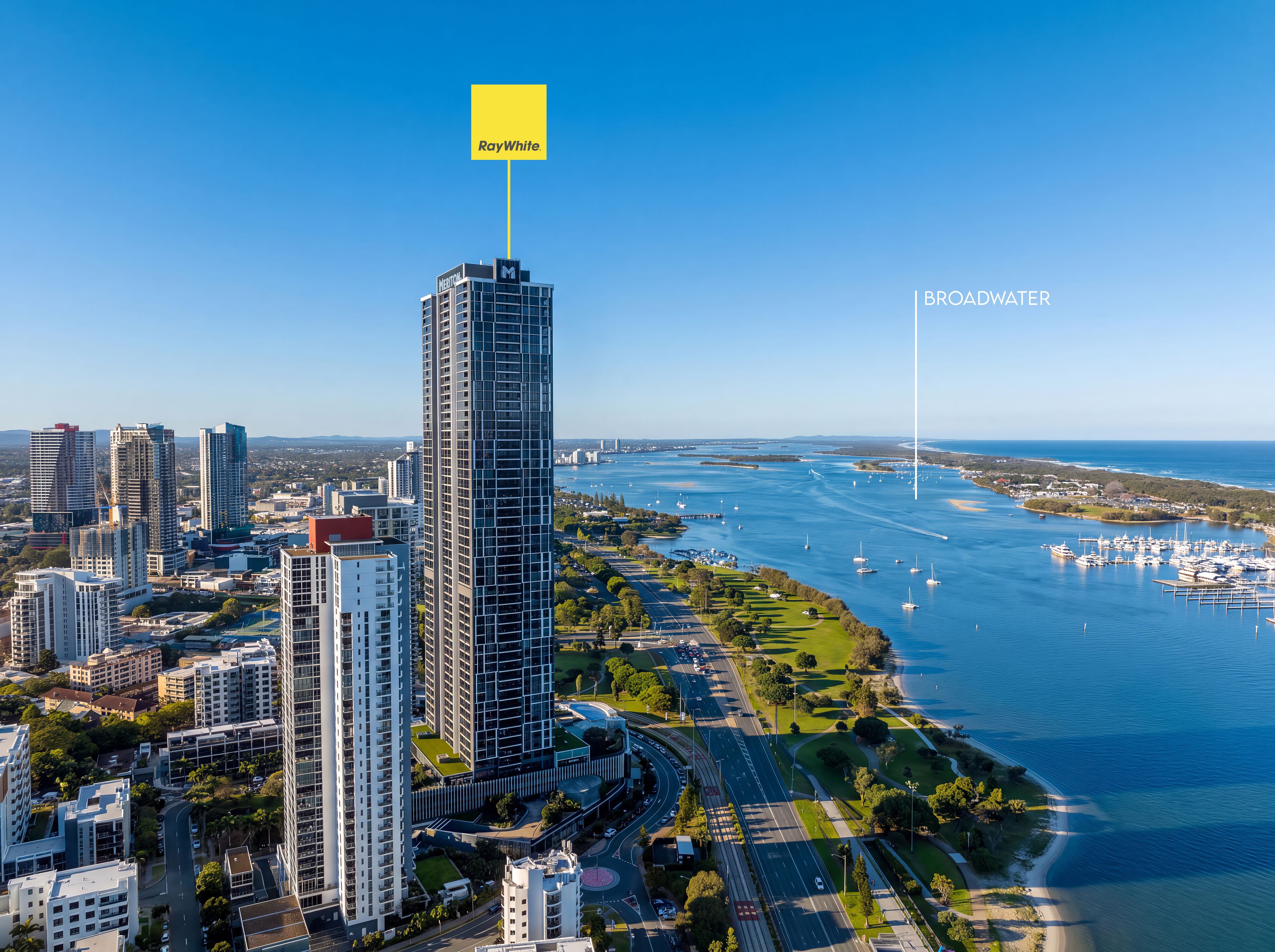1004/2 Como Crescent — photo from Ray White Main Beach