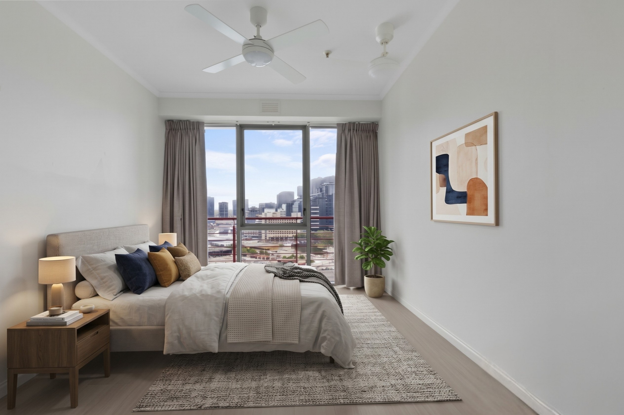 1909/83 Queensbridge Street, Southbank, VIC 3006