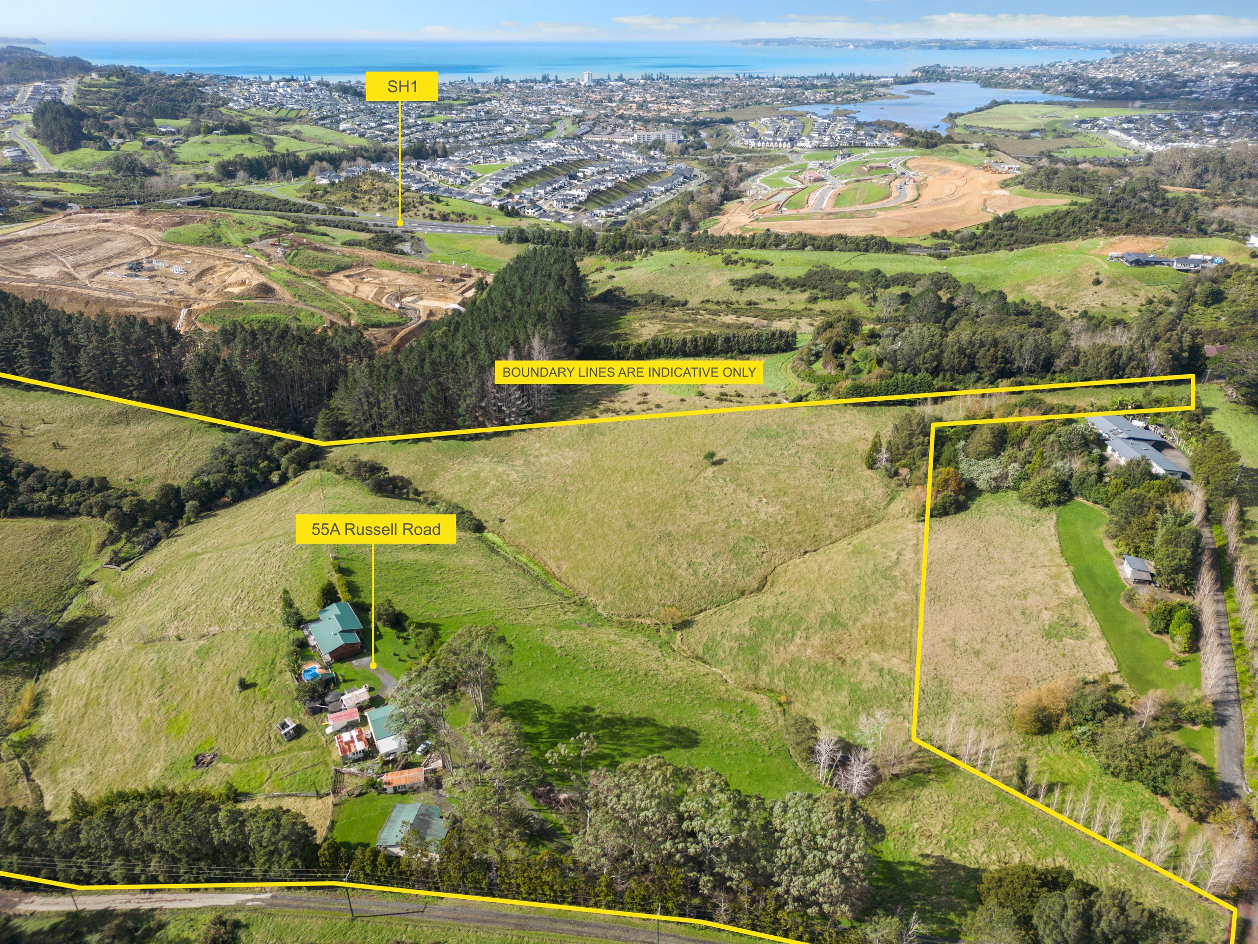 55 Russell Road, Wainui, Rodney