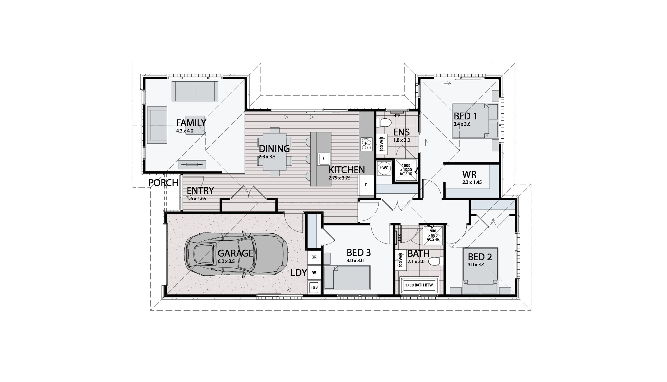 16D Kenepuru Crescent, Cambridge, Waipa District