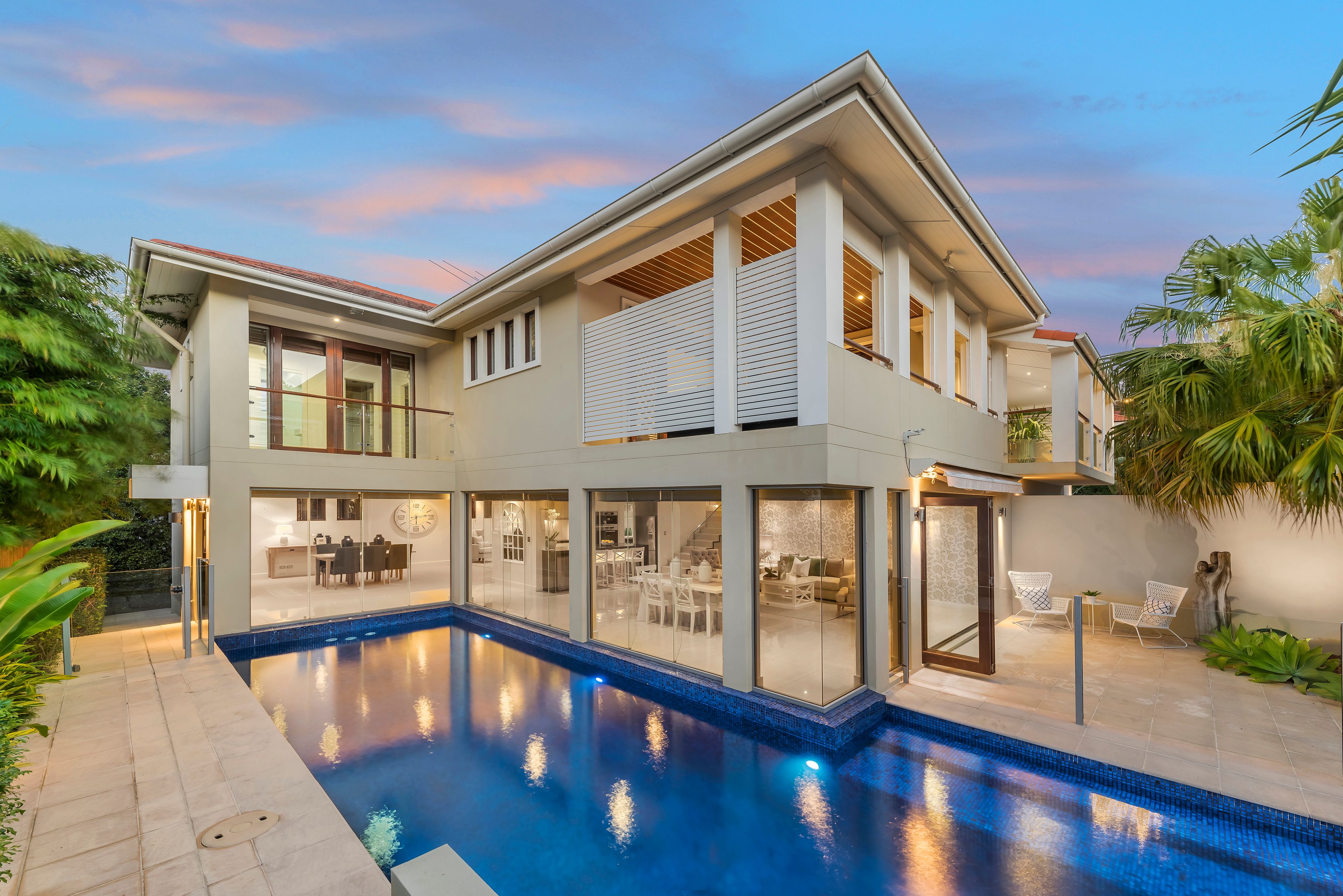8 Beaufort Lane, Clayfield, QLD 4011