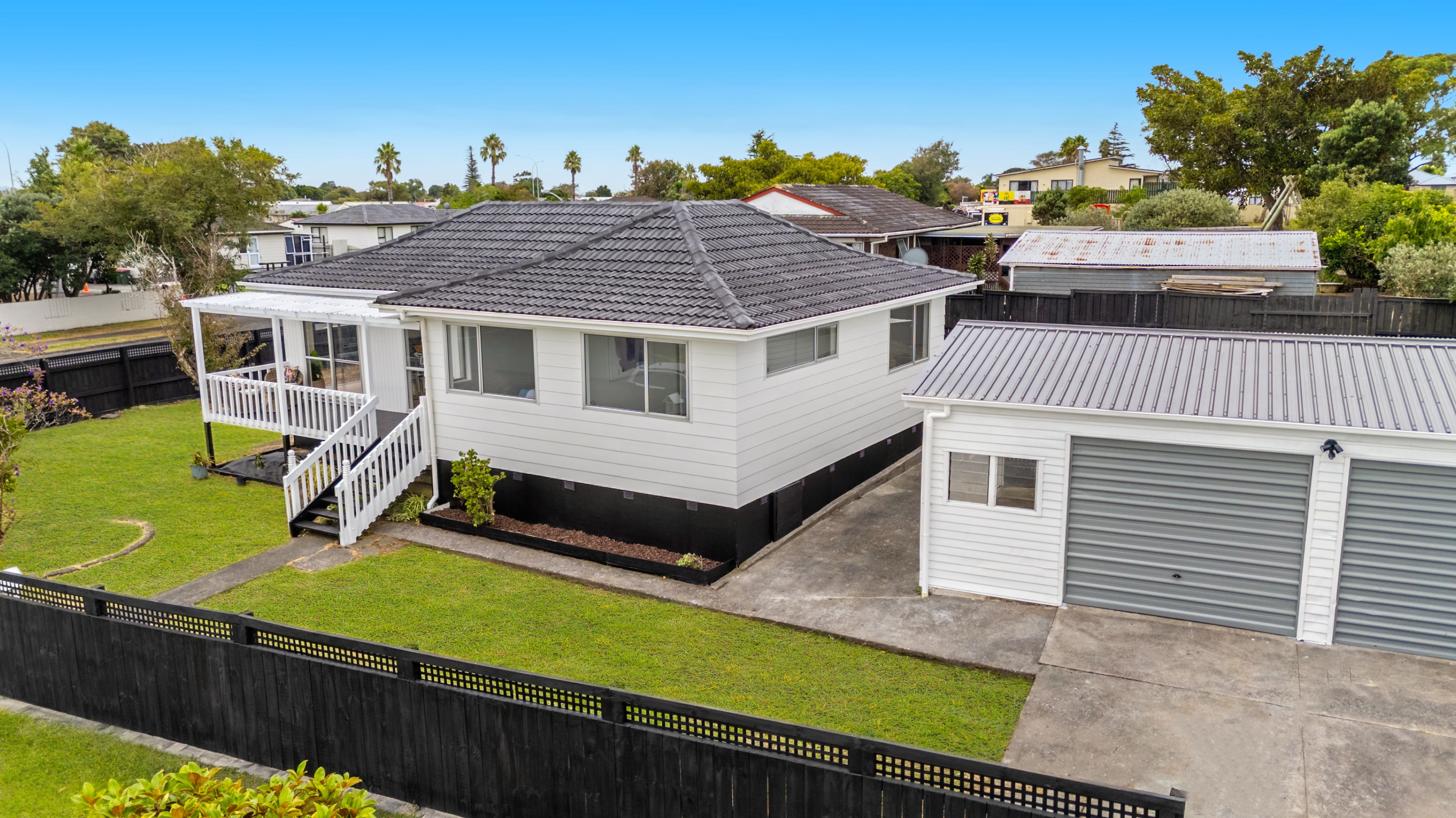 35 Sidey Avenue, Clover Park, Manukau City