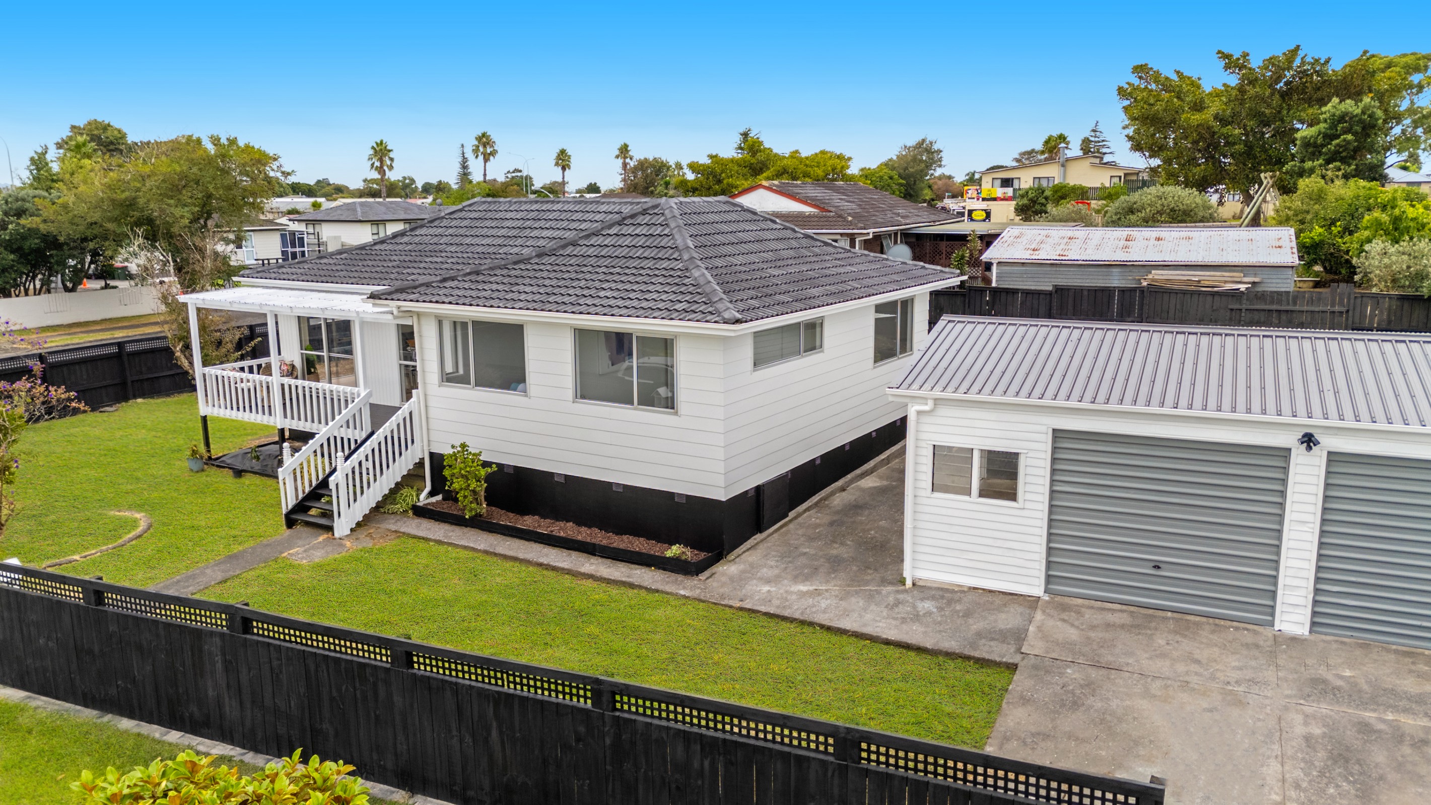 35 Sidey Avenue, Clover Park, Manukau City