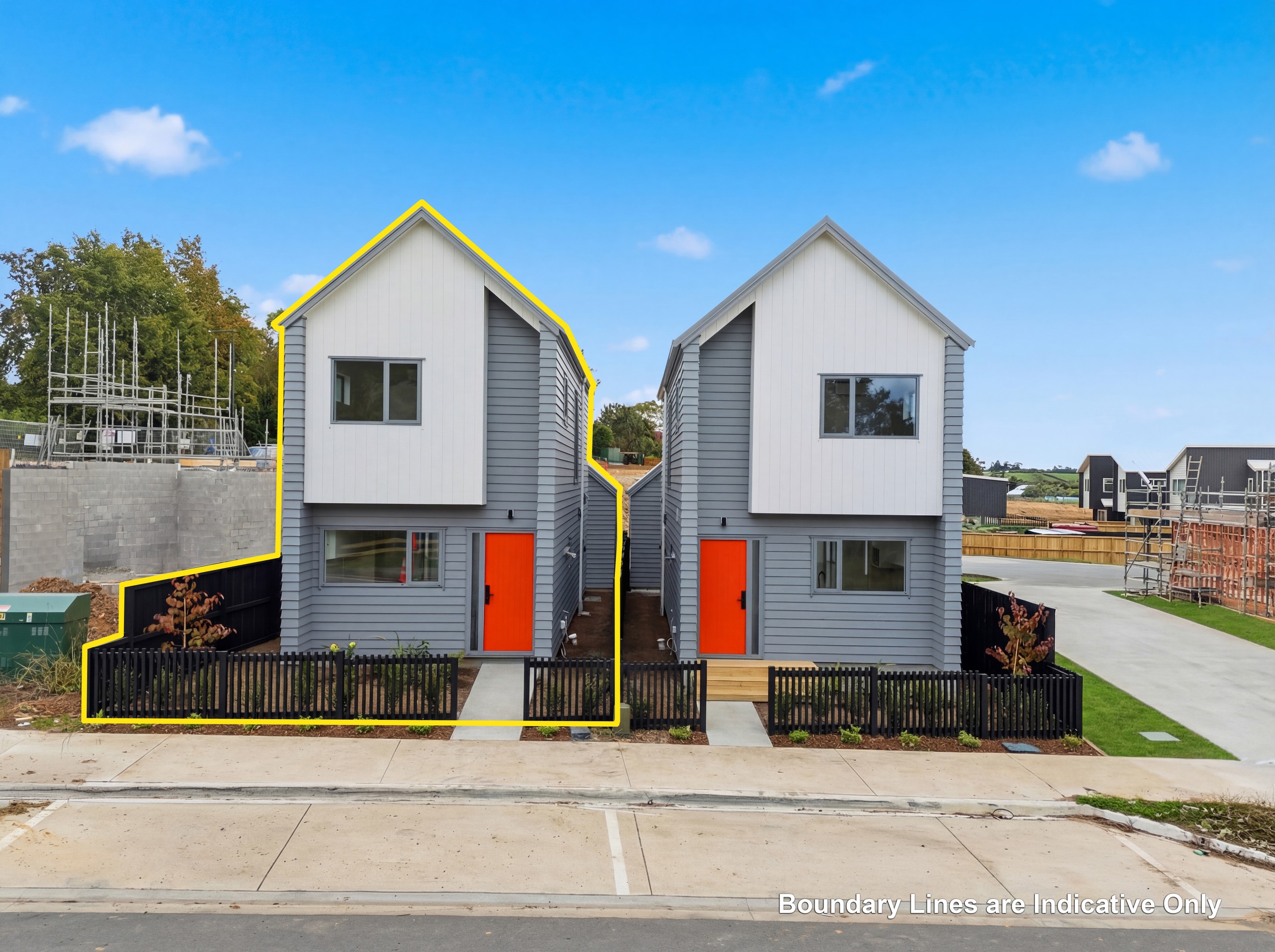 4 & 6 Te Taiheke Road, Drury, Papakura