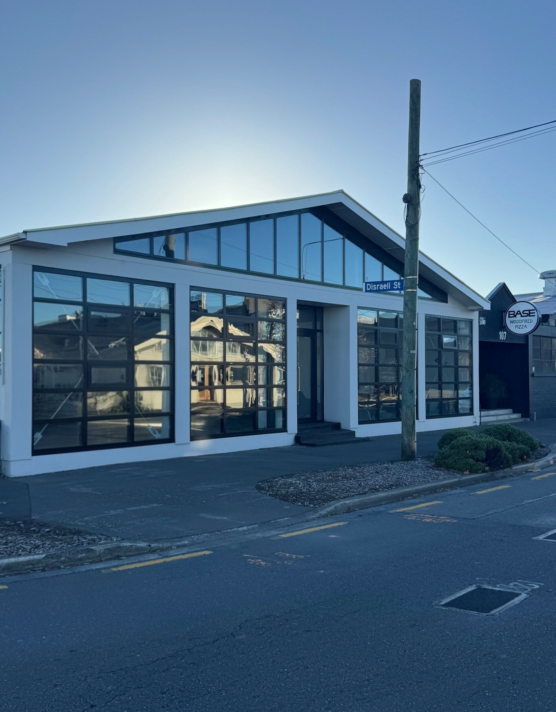 Sydenham, Christchurch City