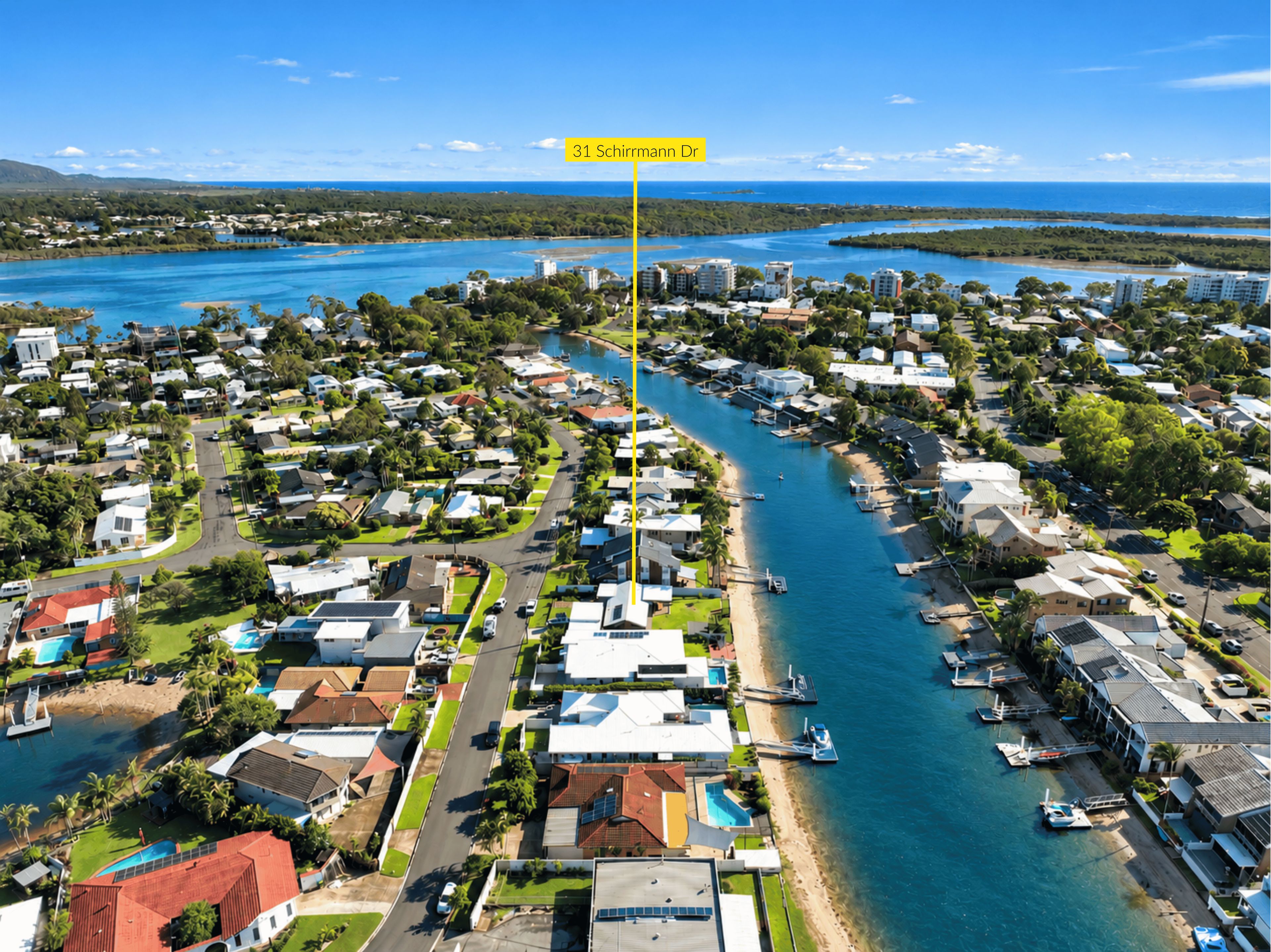 31 Schirrmann Drive — photo from Ray White Maroochydore