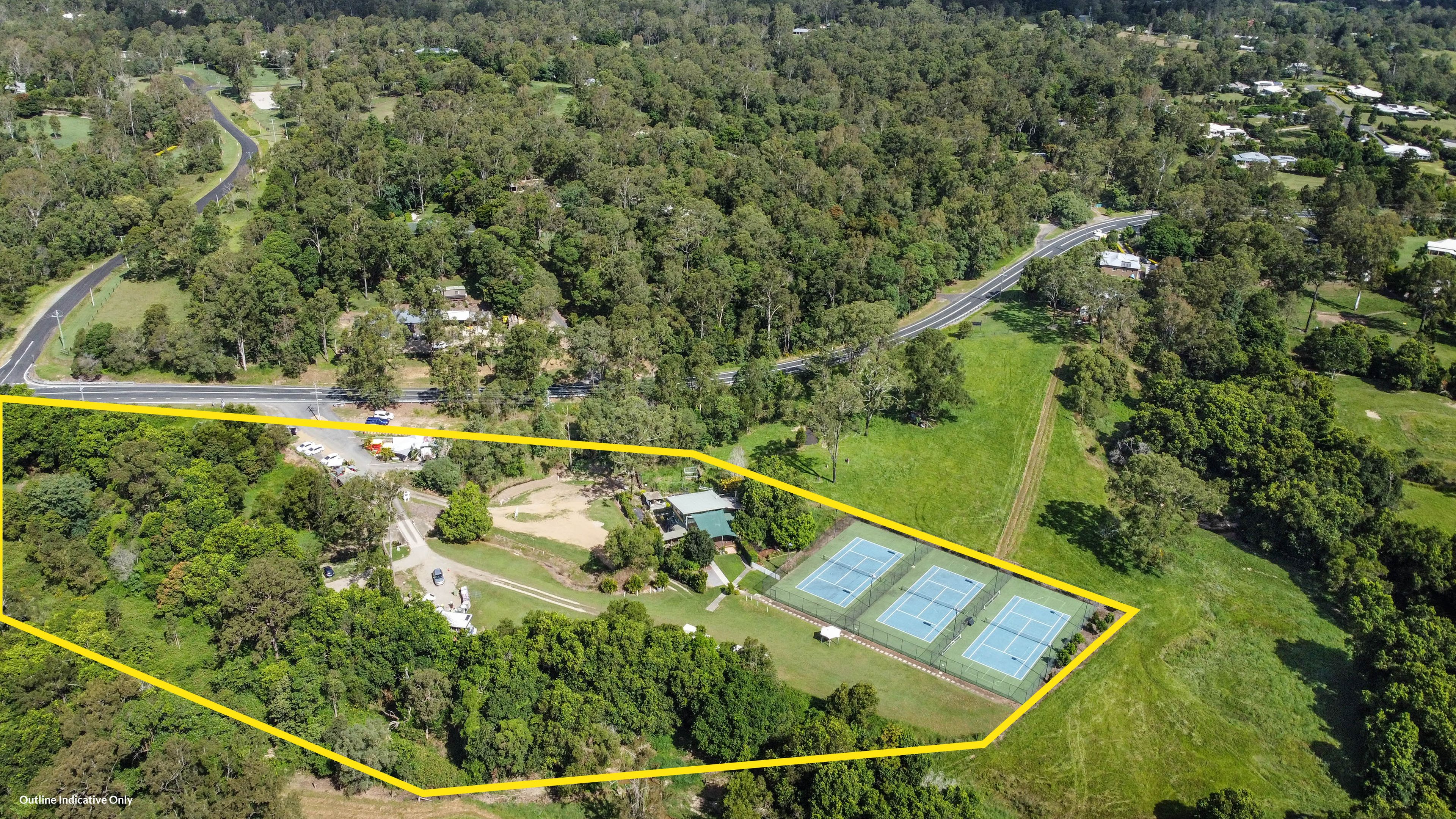 408 Mount Glorious Road, Samford Valley, QLD 4520