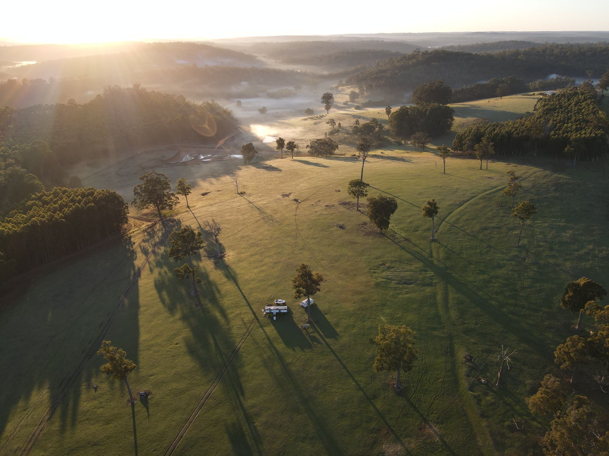 Lot 106 Wetherall Road, Quinninup, WA 6258 Rural Lifestyle Property