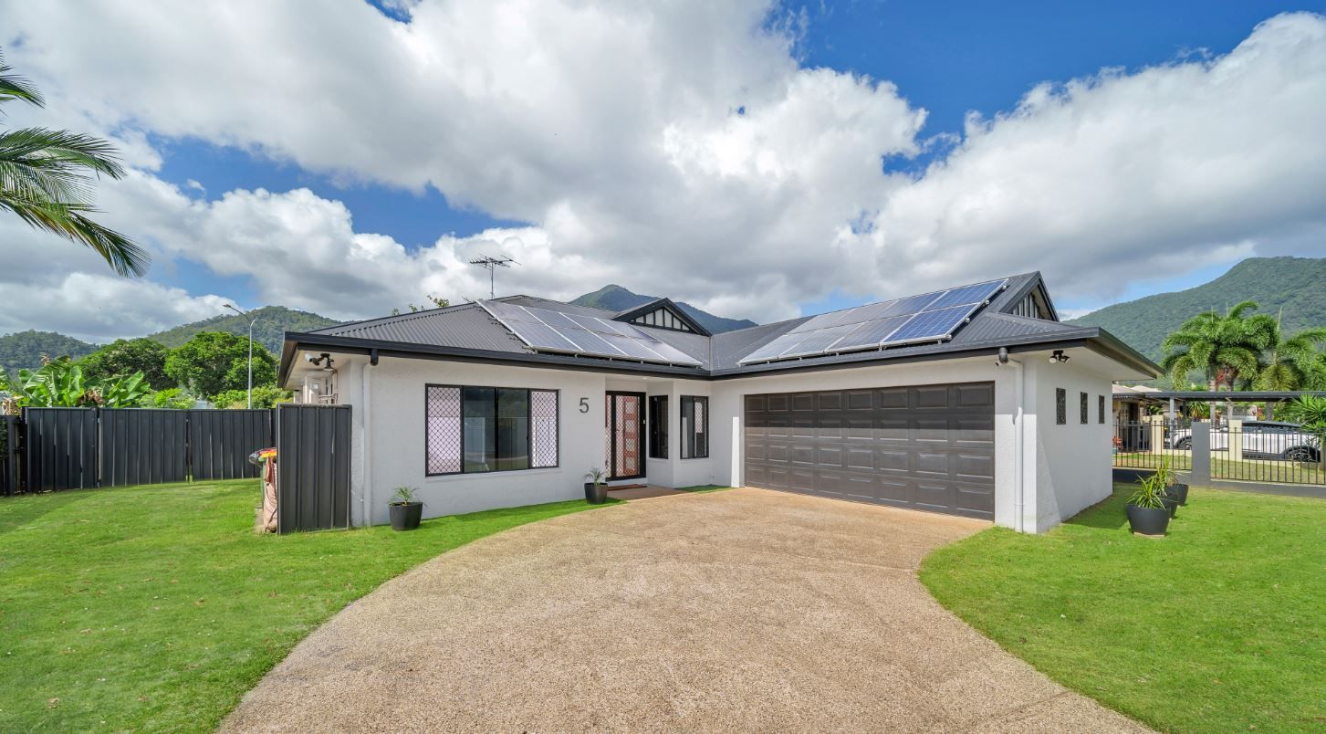 5 Savage Street, Edmonton, QLD 4869