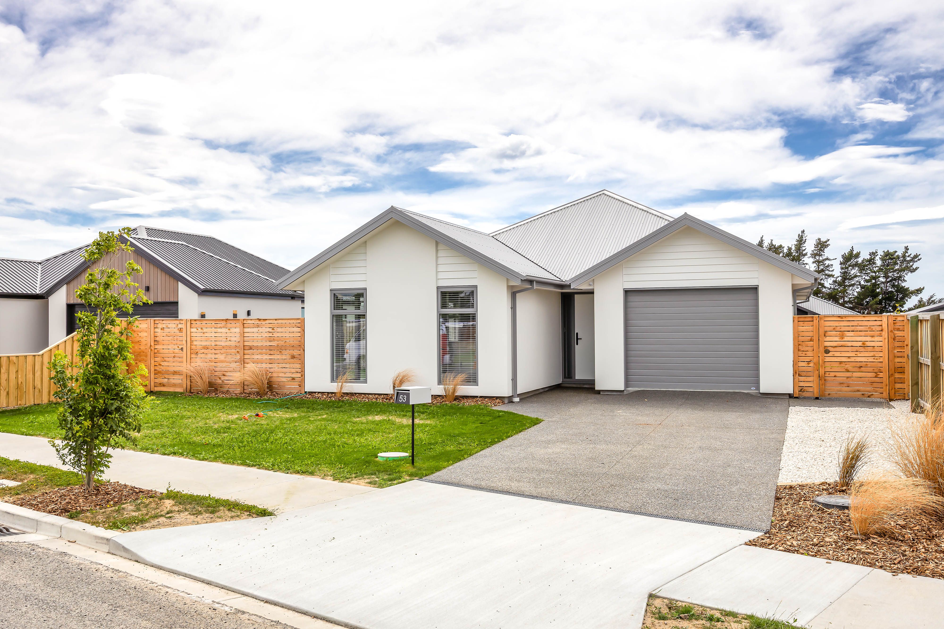 53 Benn Street, Amberley, Hurunui District