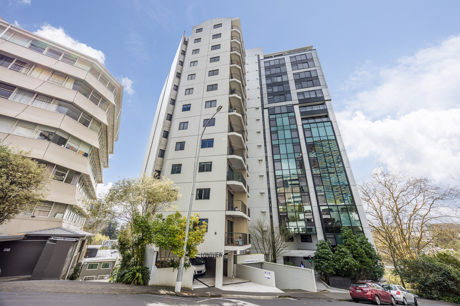 2D/6 Whitaker Place, Auckland Central, Auckland City