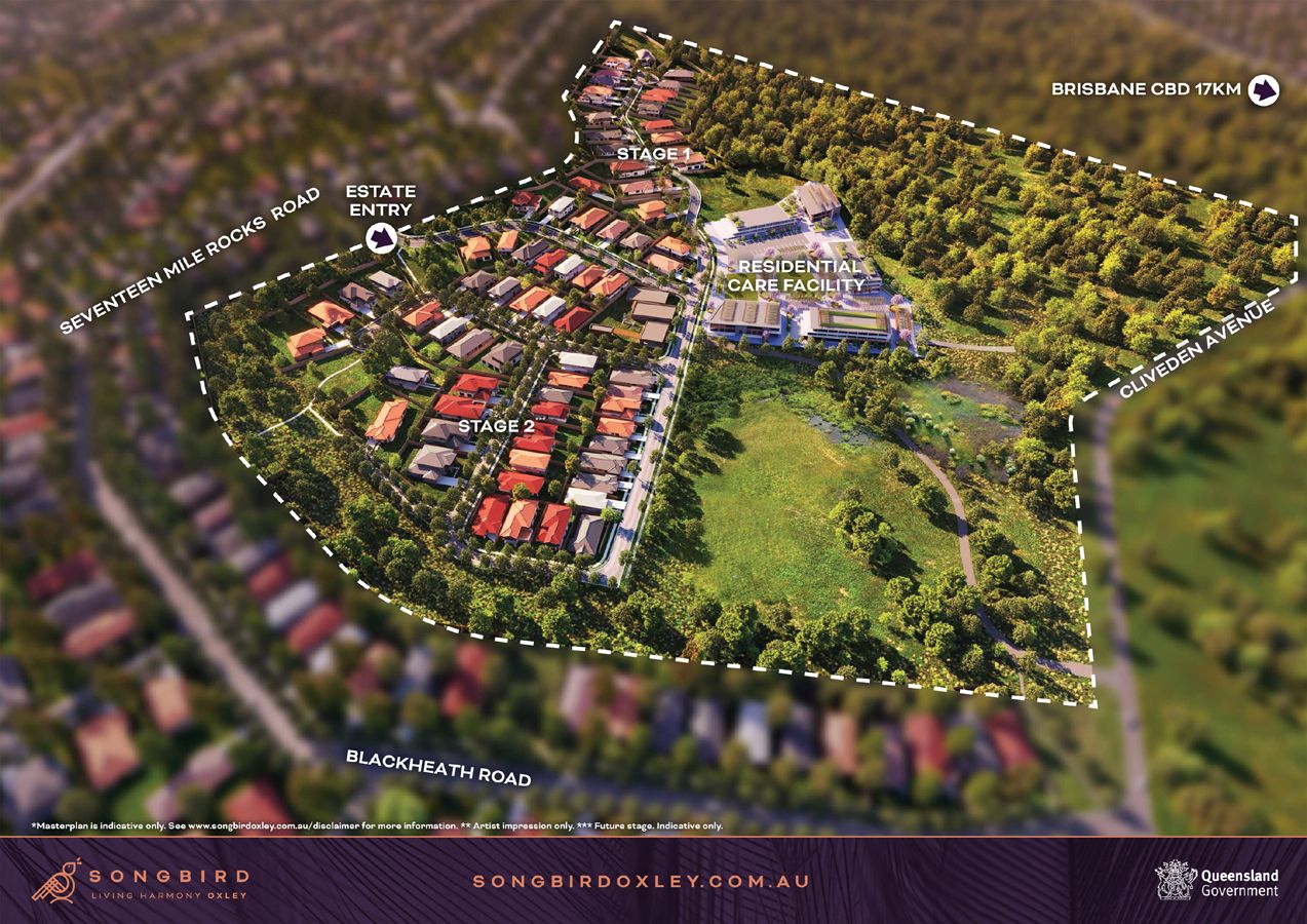 Lot 7 53 Seventeen Mile Rocks Road, Oxley, QLD 4075