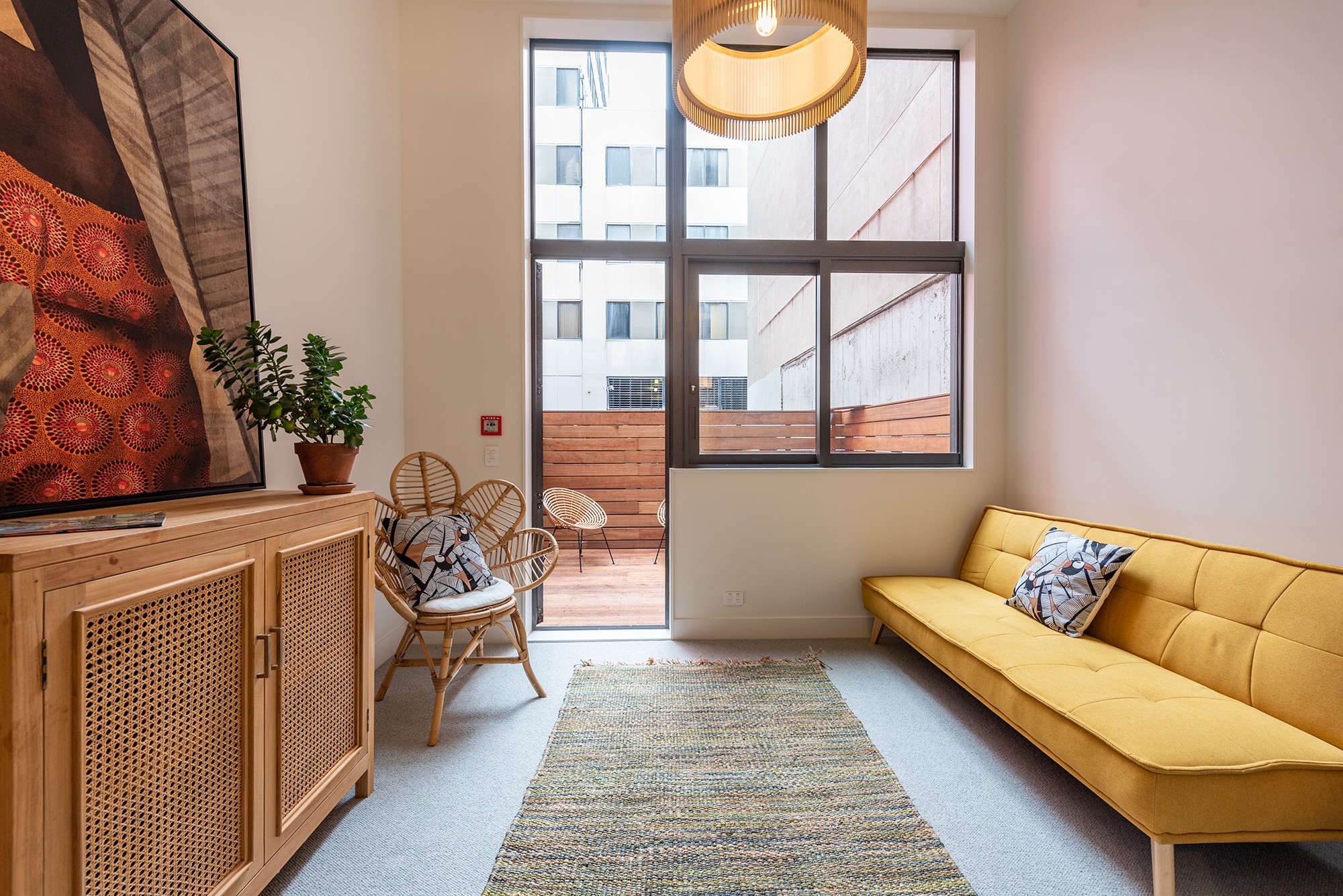 2/45 Cuba Street, Te Aro, Wellington City