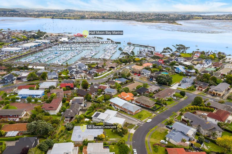 Macleans Opportunity 893m2 - Bucklands Beach