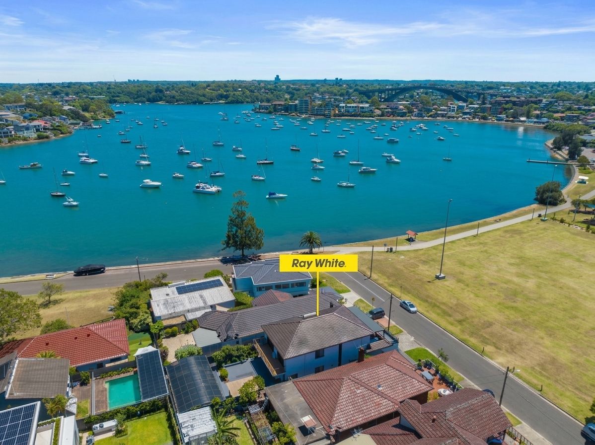 181 Thompson Street — photo from Ray White Drummoyne
