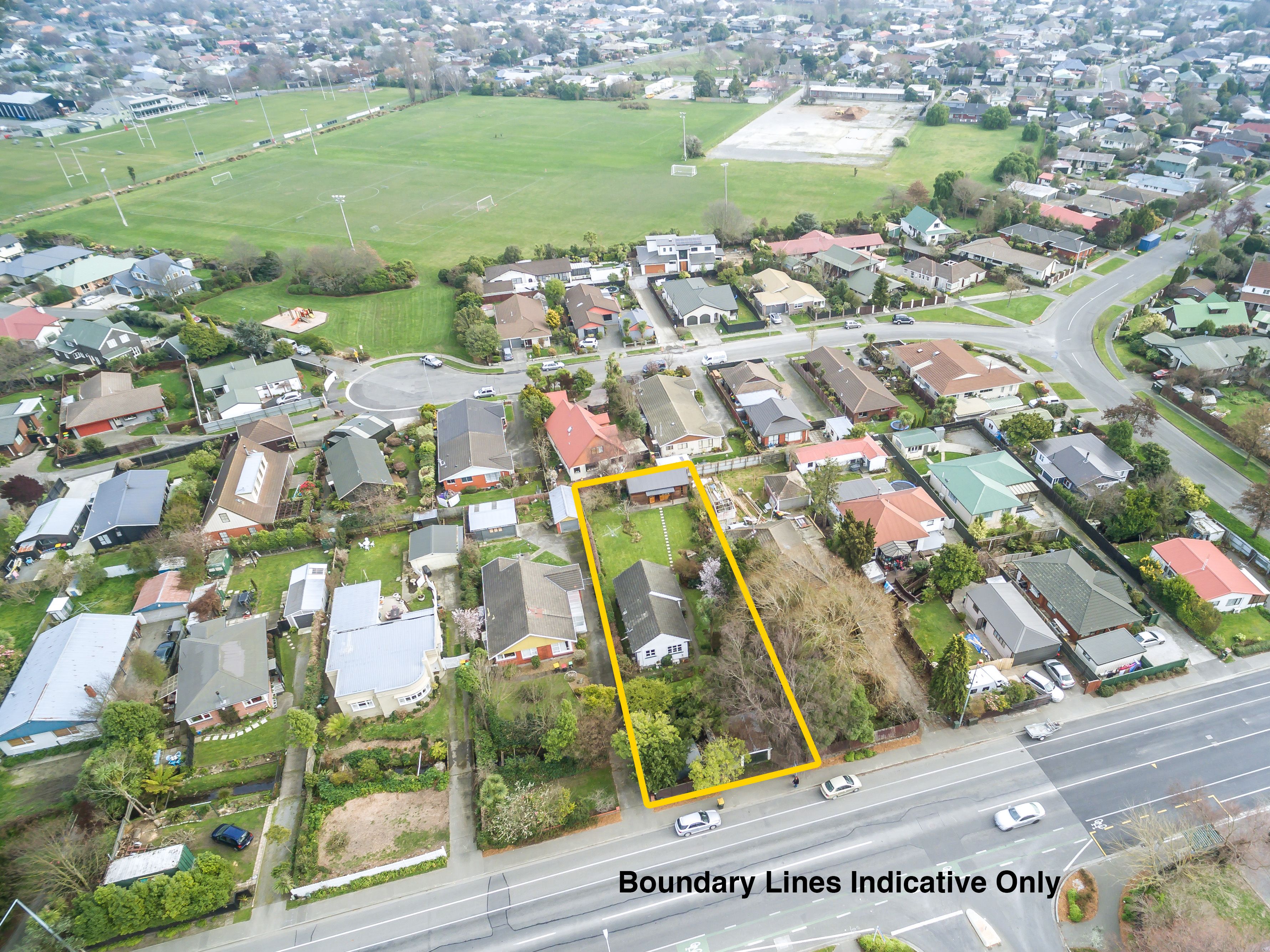 293 Hills Road, Mairehau, Christchurch City
