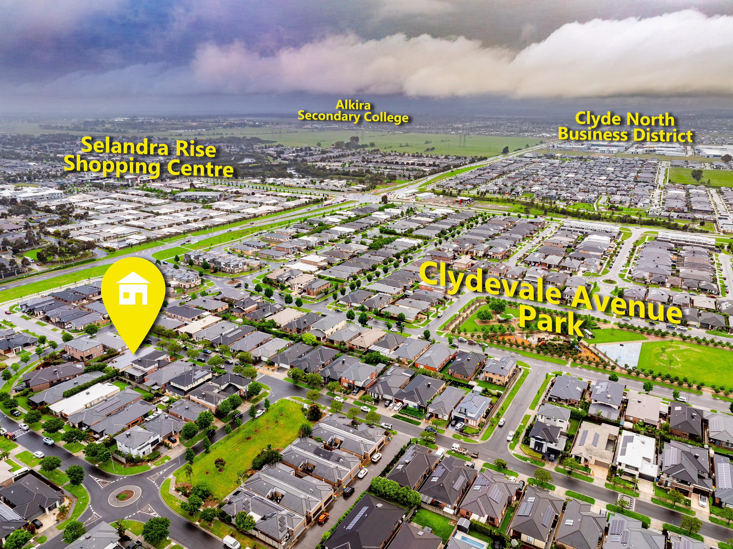 4 Castillo Avenue, Clyde North, VIC 3978