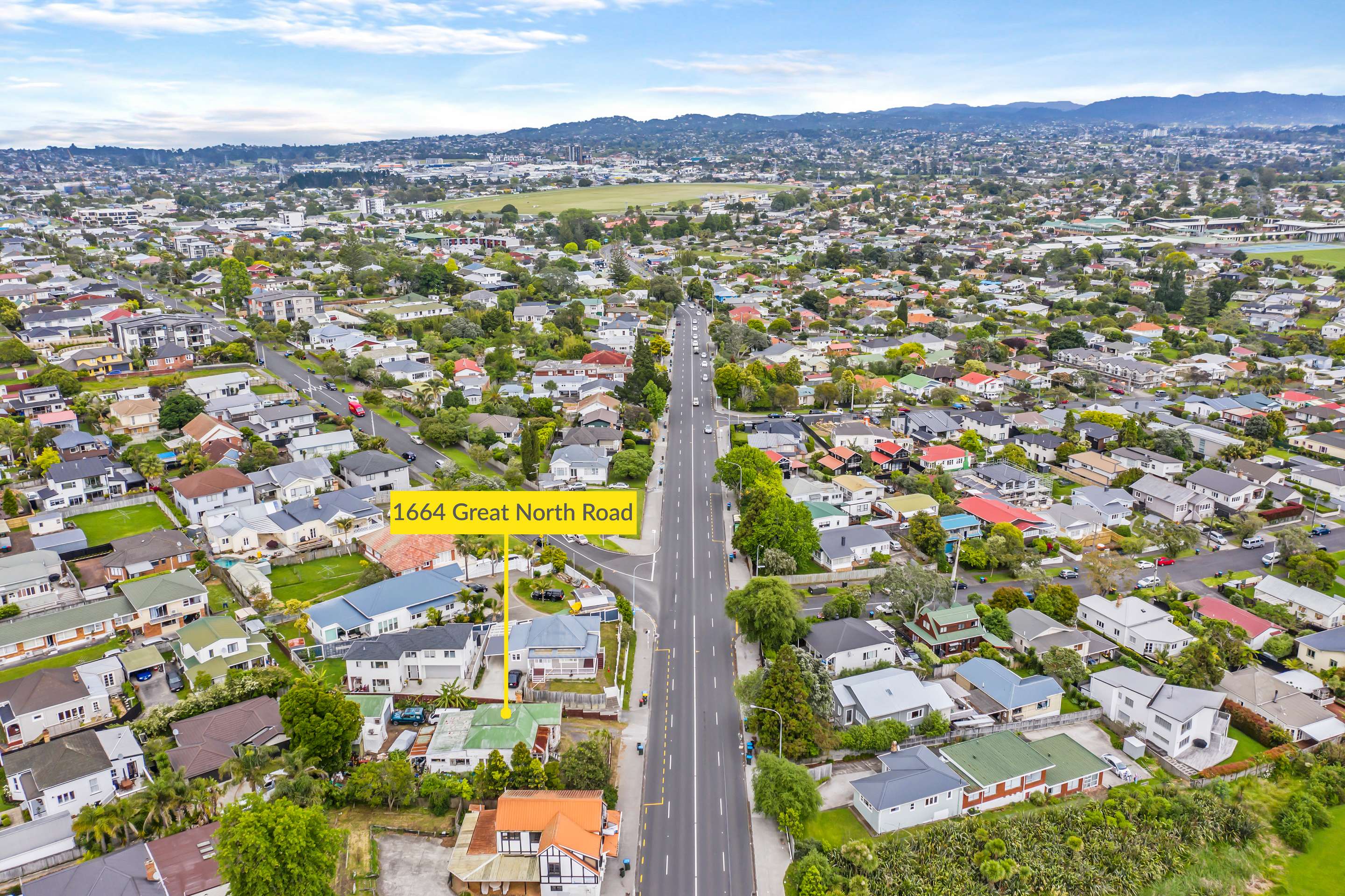 1664 Great North Road, Avondale, Auckland City Real Estate Ray