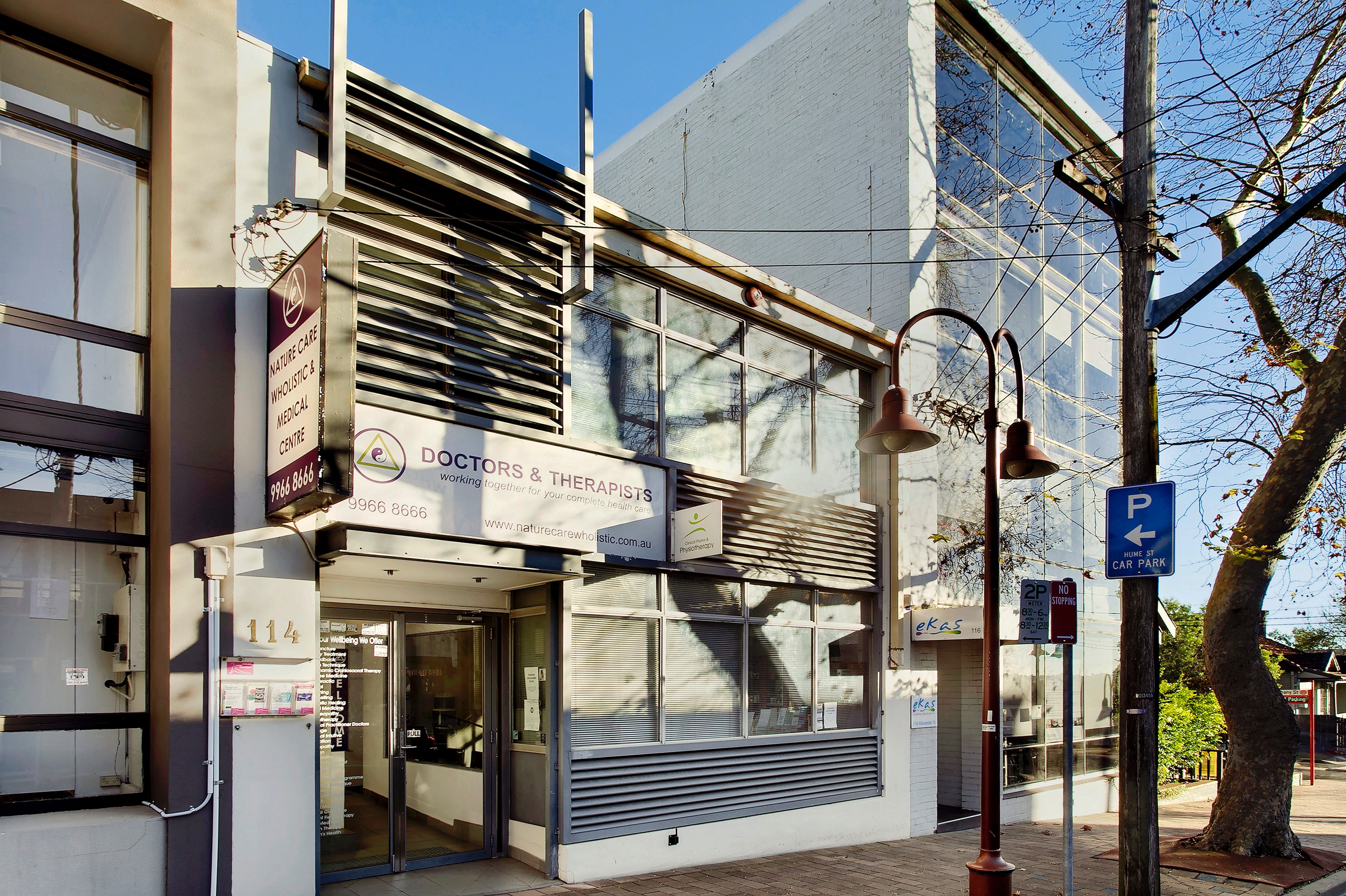 114 Alexander Street, Crows Nest, NSW 2065