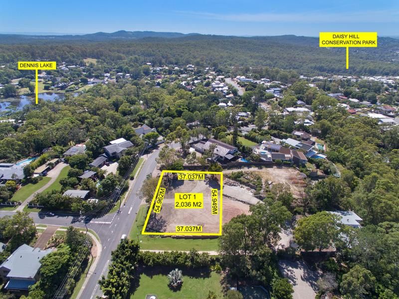 441 Springwood Road (Lot 1), Daisy Hill, QLD 4127