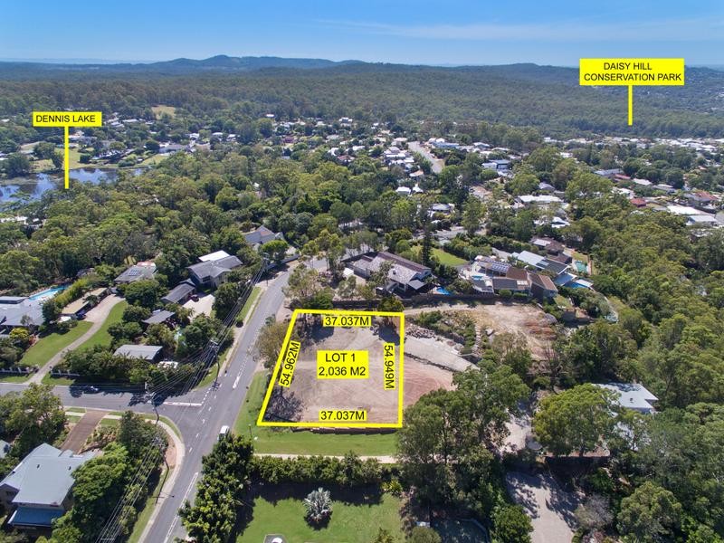 441 Springwood Road (Lot 1), Daisy Hill, QLD 4127
