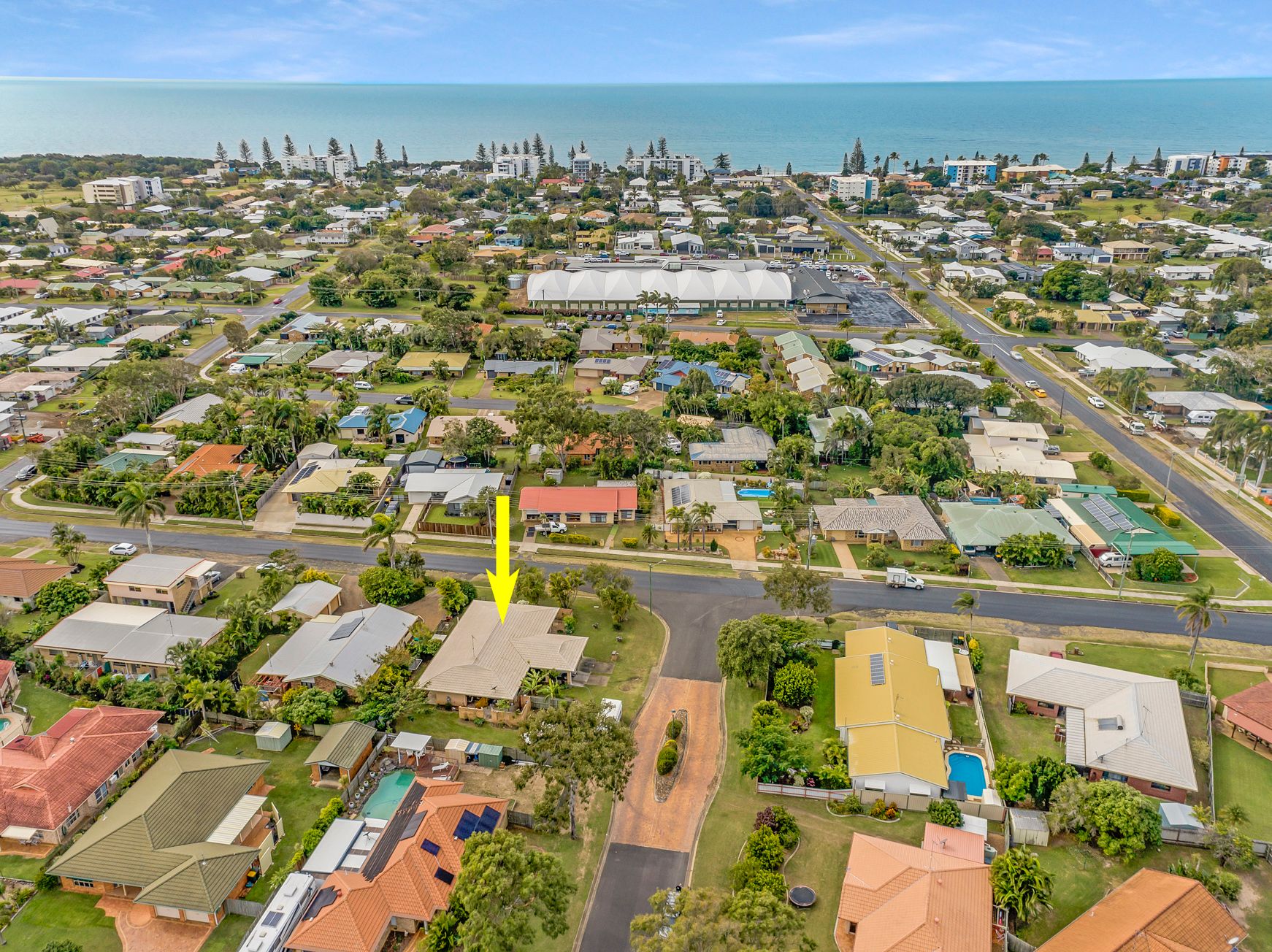 2/43 Croft Street, Bargara, QLD 4670
