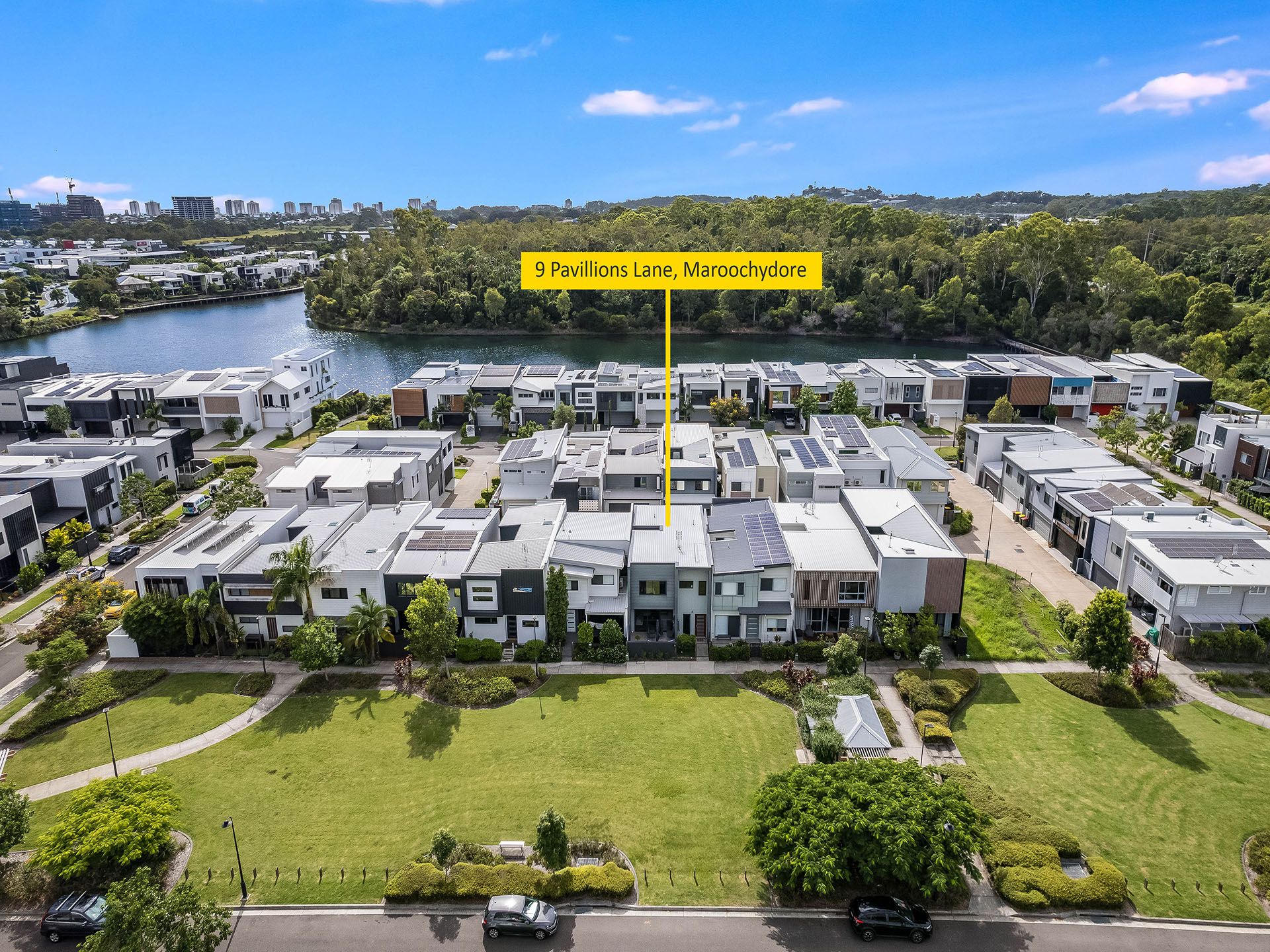 9 Pavilions Lane, Maroochydore, QLD 4558