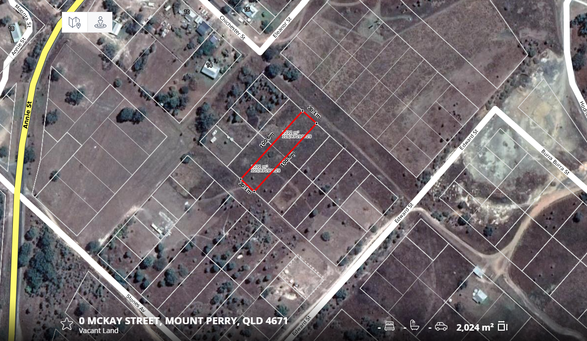 305 & 318 Chichester Street, MOUNT PERRY QLD 4671