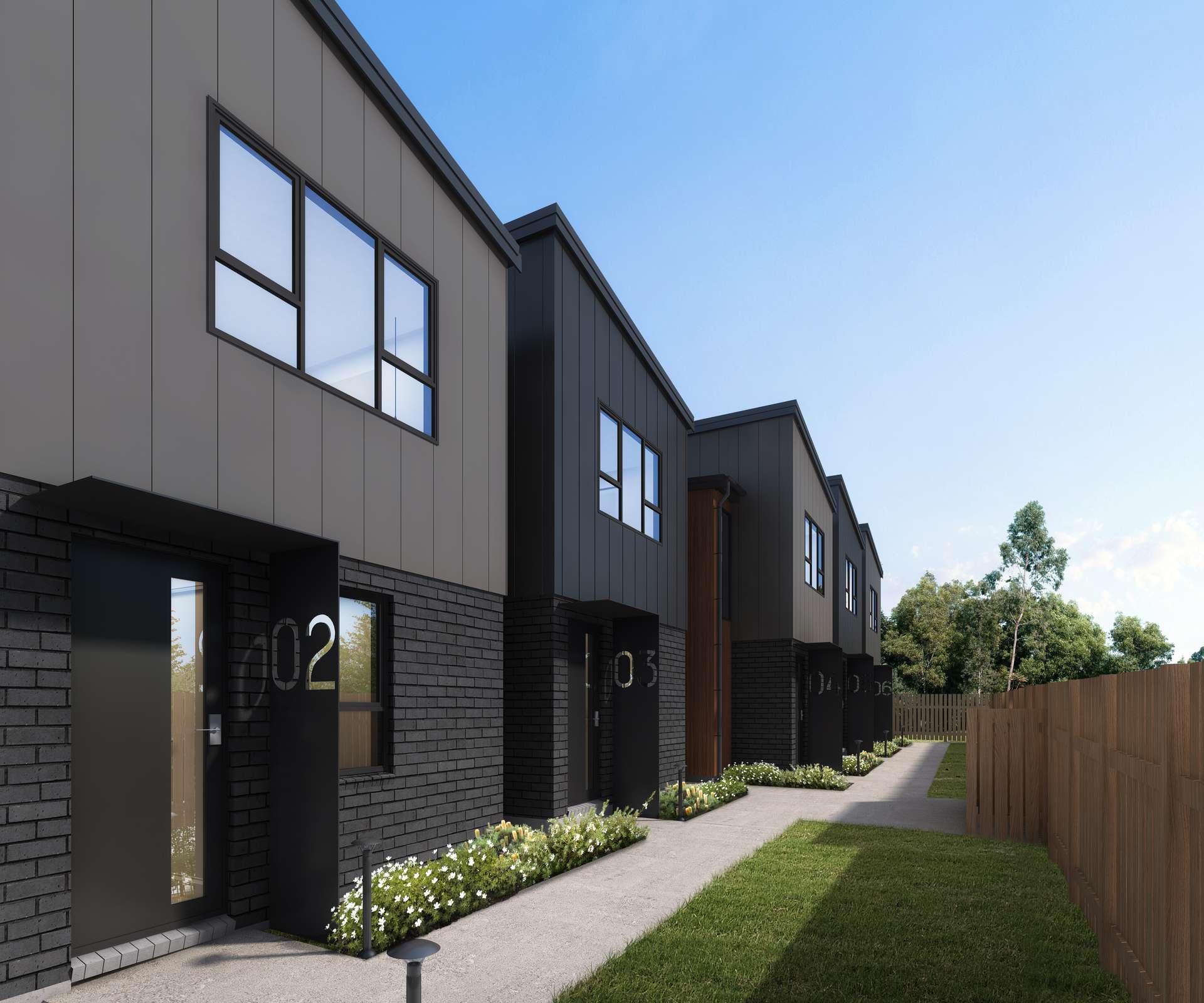 Townhouse 4,/23 Porutu Street, Fairfield, Lower Hutt City Real Estate