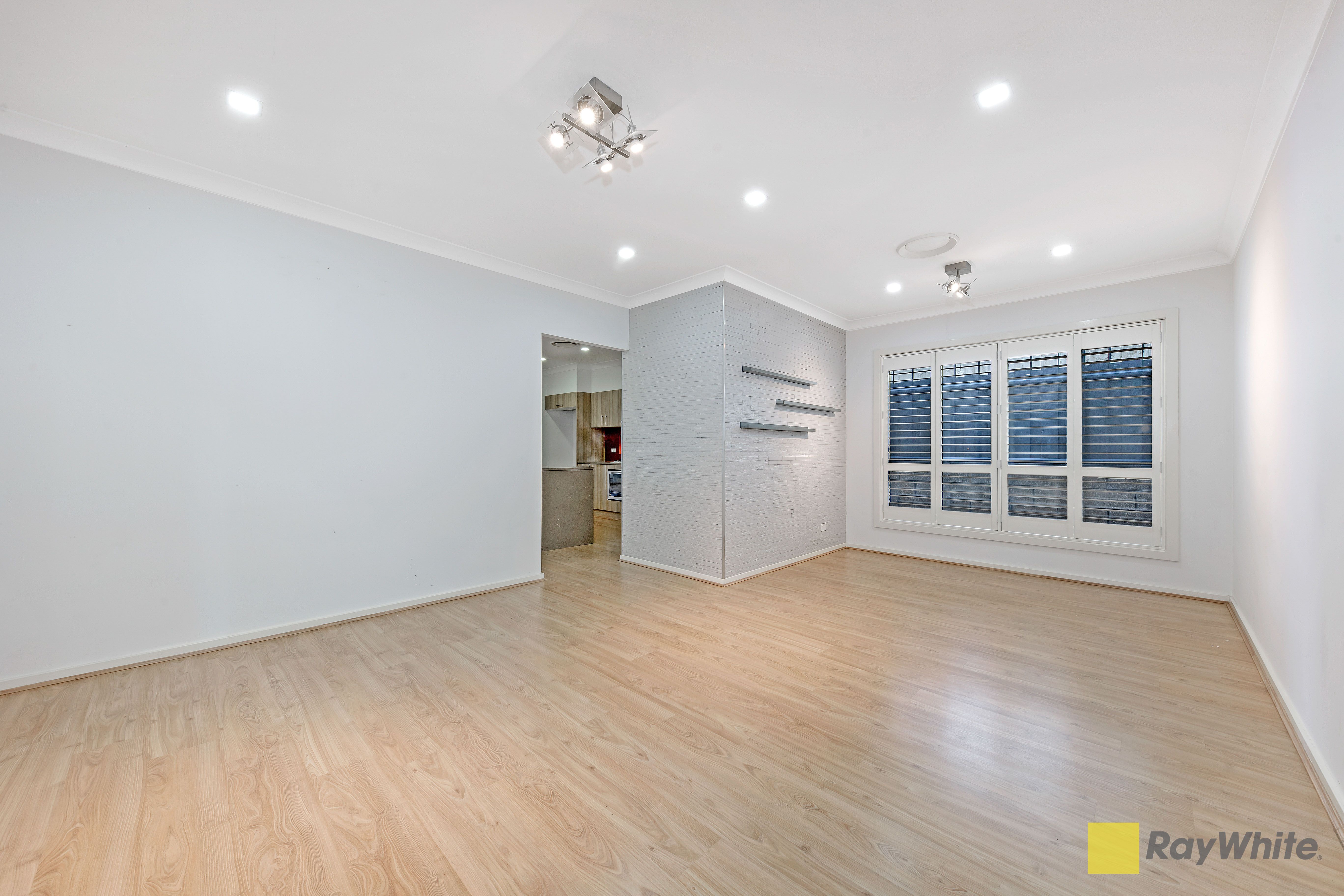 4 Chancellor Street, BUNGARRIBEE, NSW 2767