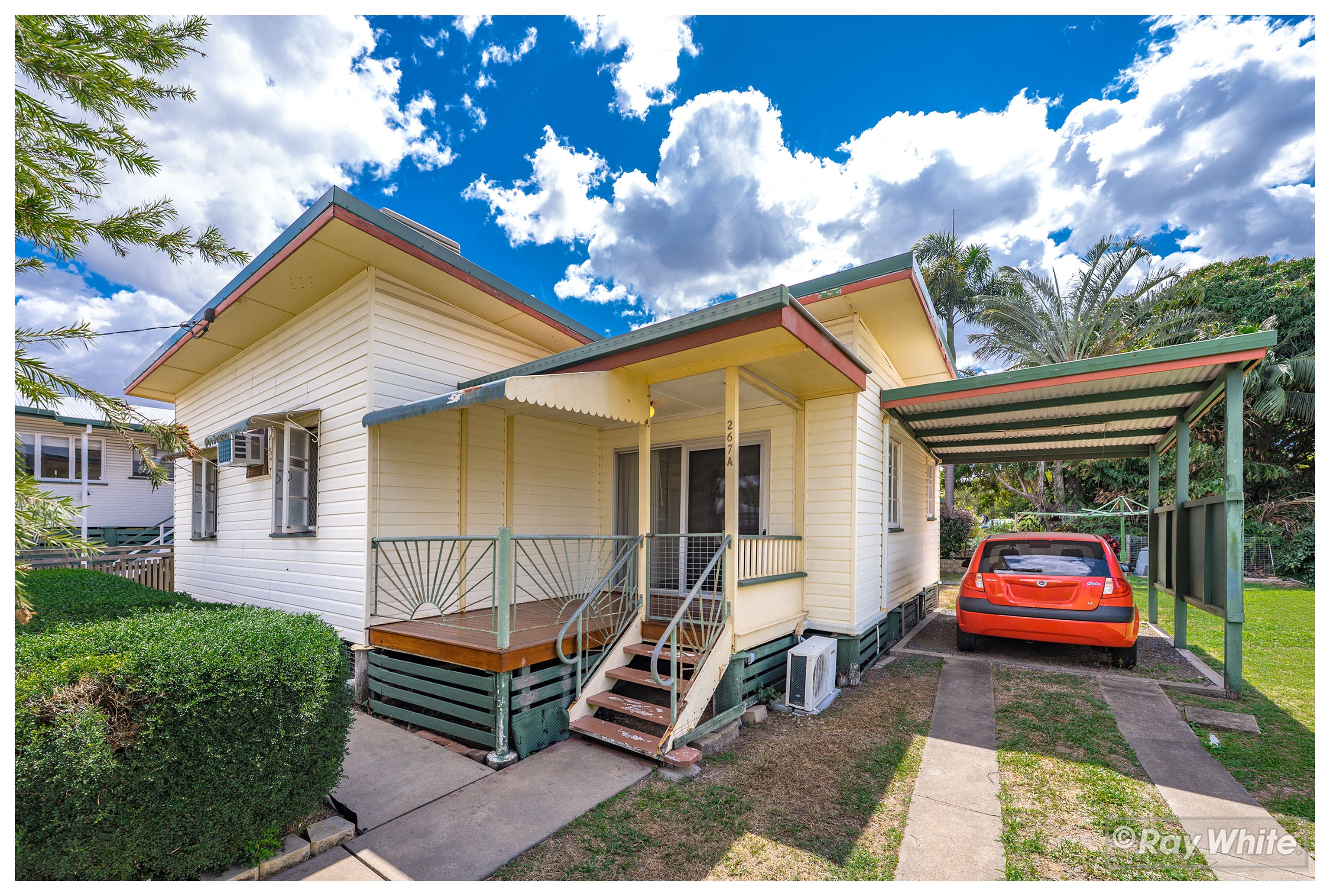 267A Joiner Street — photo from Ray White Rockhampton