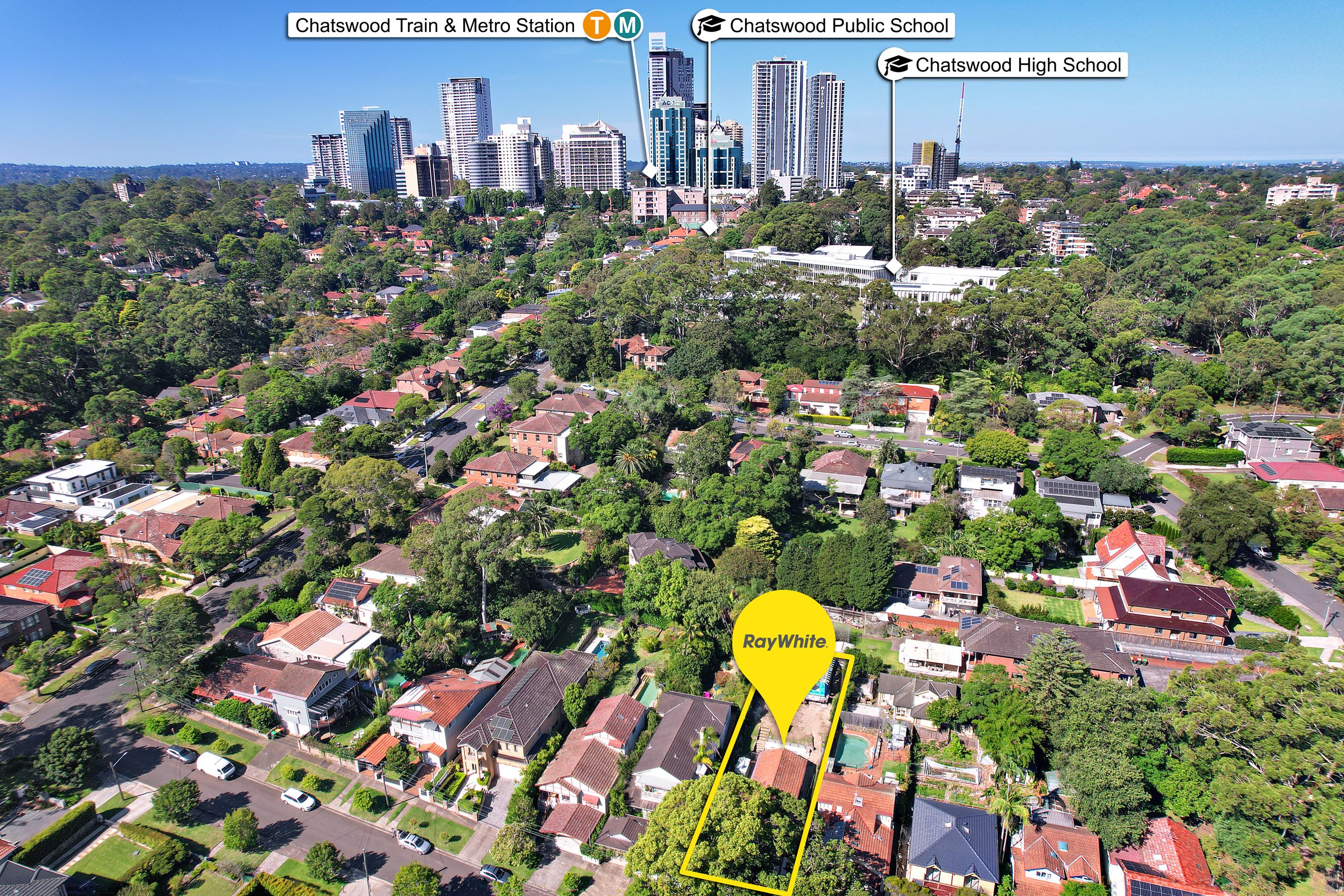 9 Carr Street, Chatswood NSW 2067