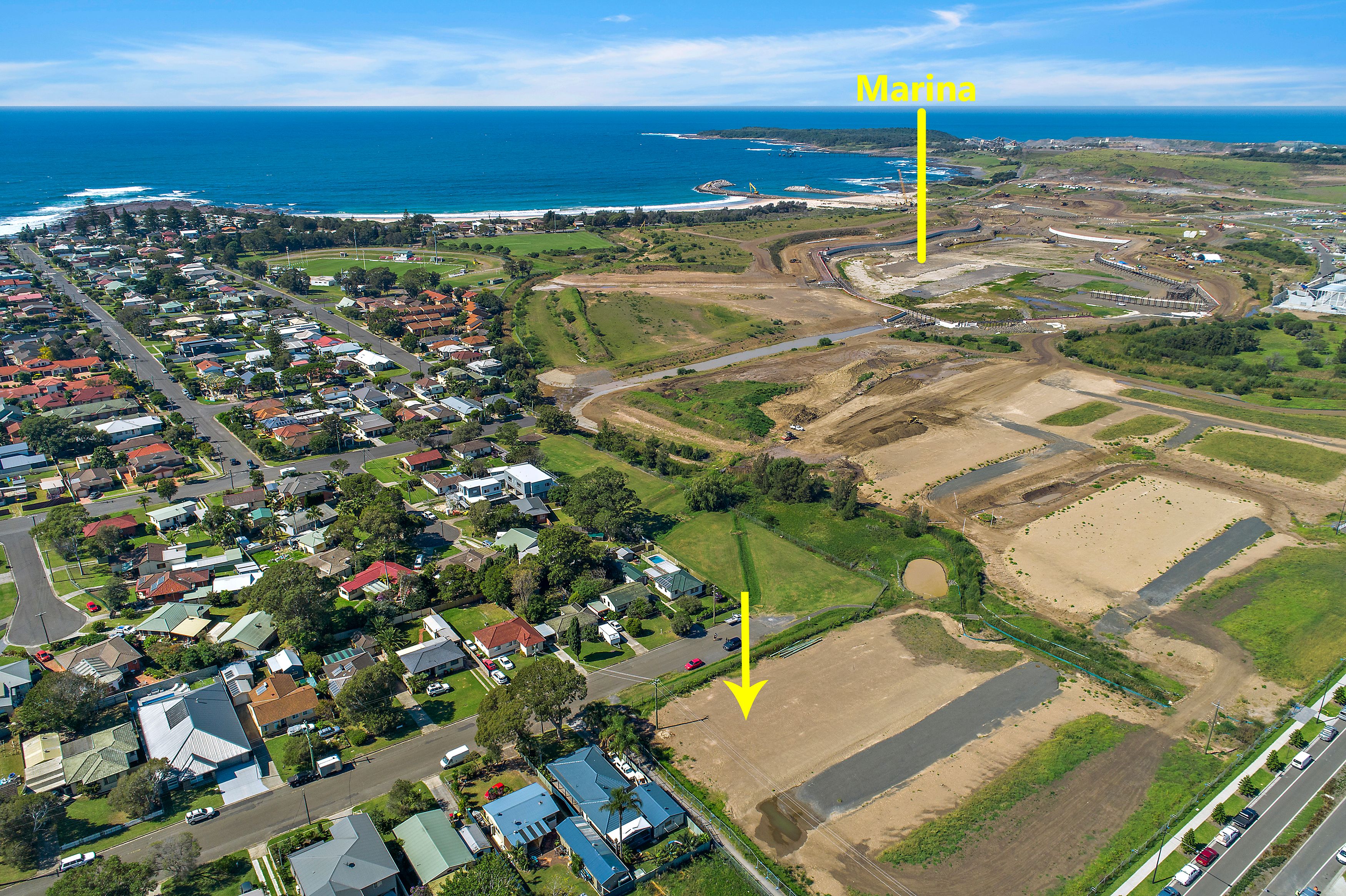 Lot 5040 Sanderling Close, SHELL COVE, NSW 2529