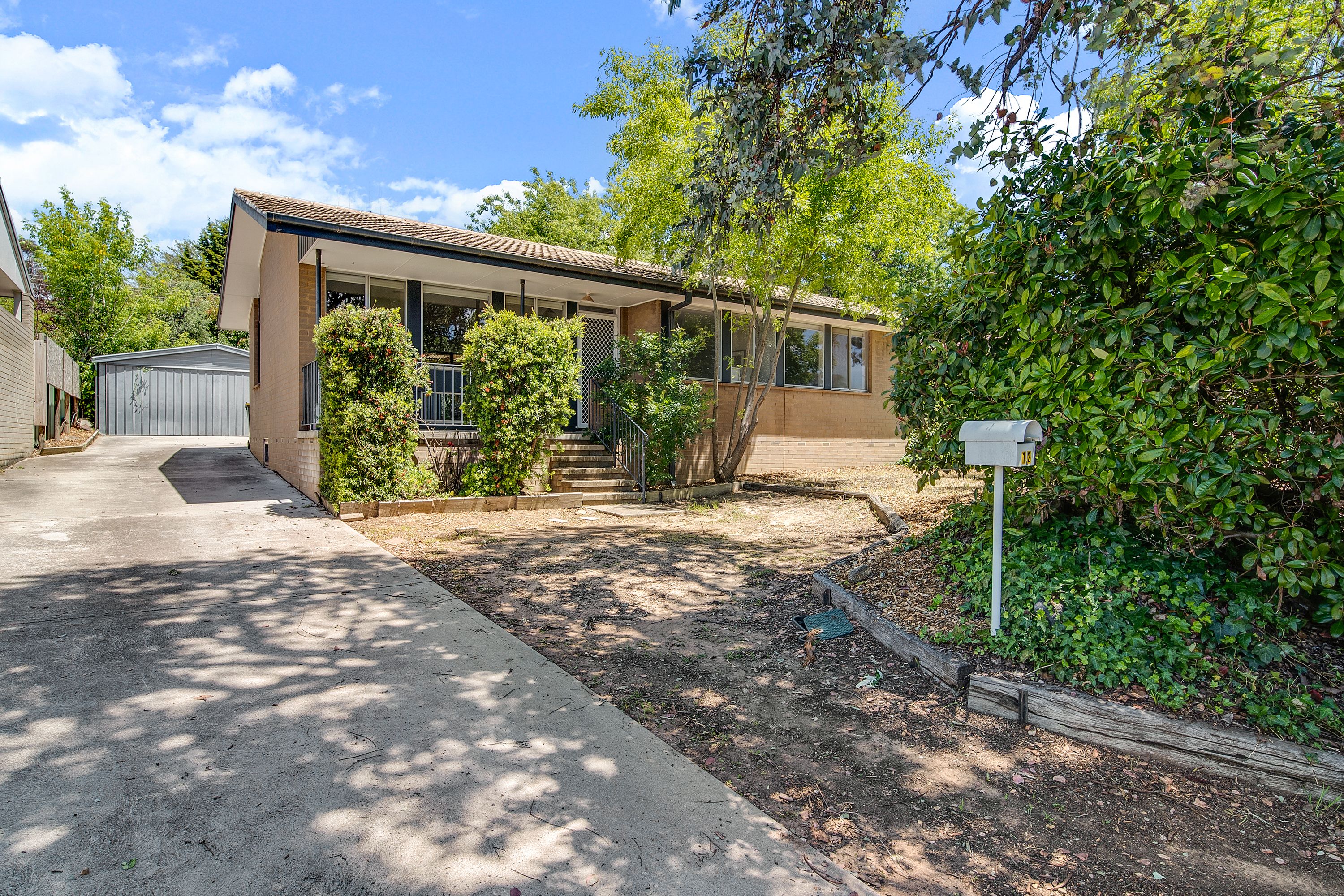 12 Burdekin Street, Duffy ACT 2611