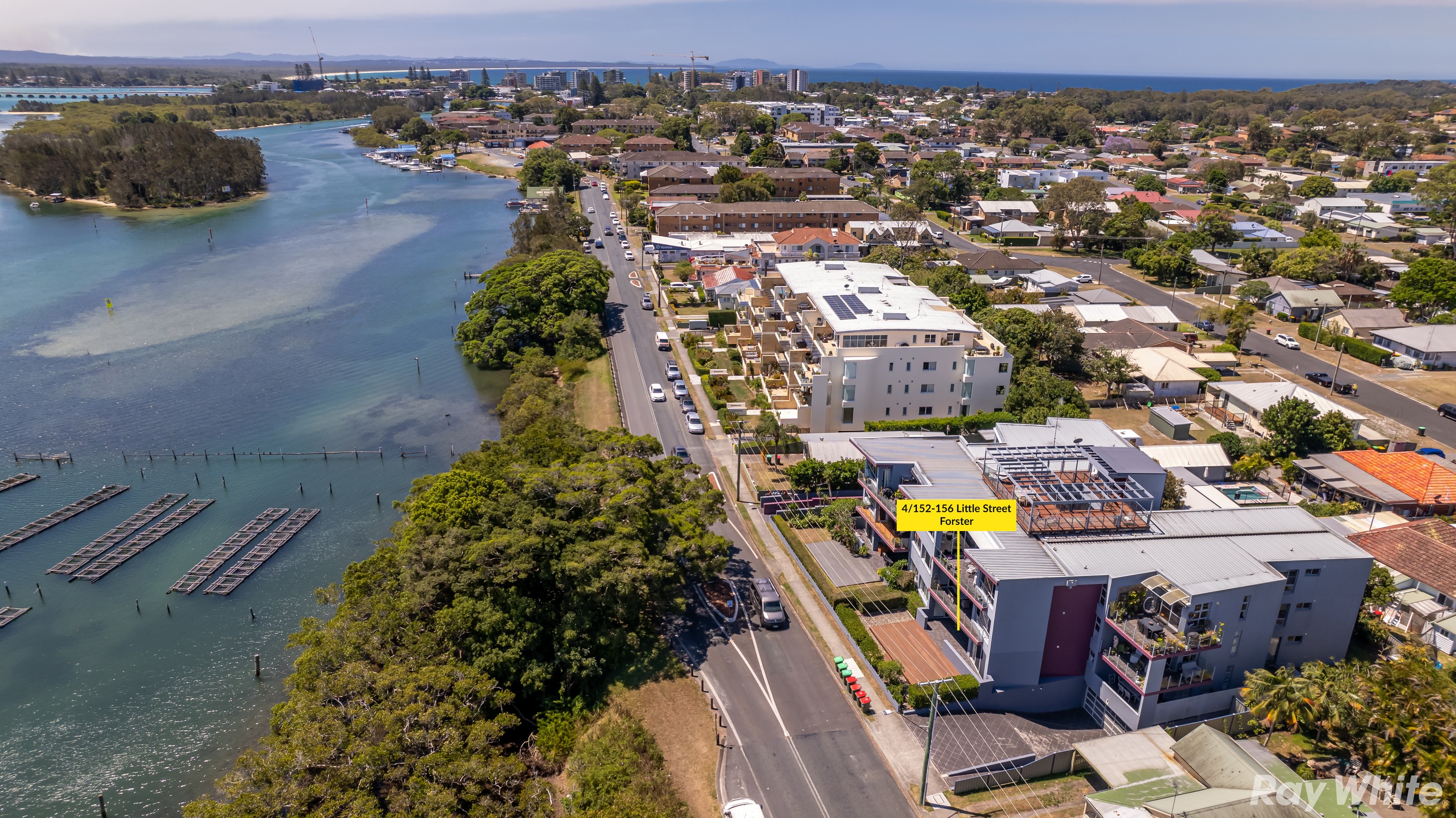 4/152-156 Little Street, Forster, NSW 2428