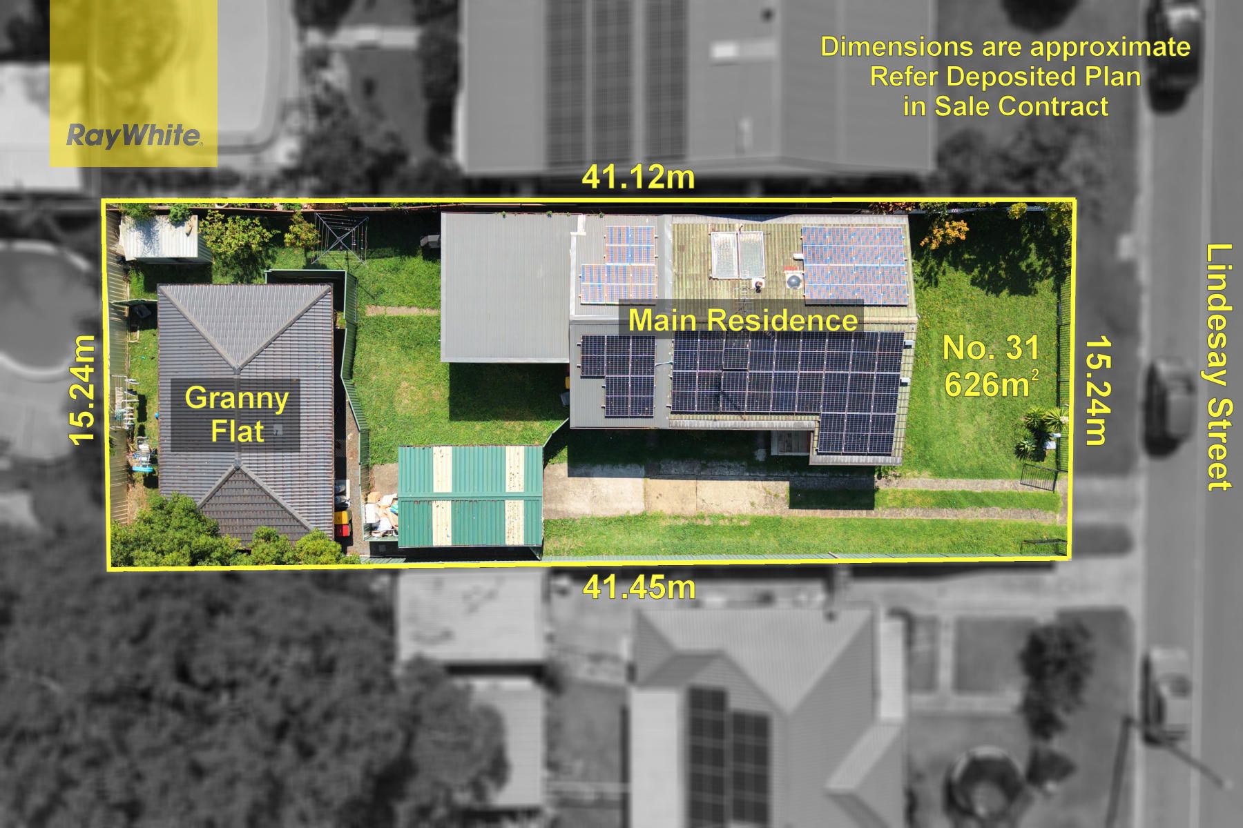 31 & 31A Lindesay Street, Leumeah, NSW 2560