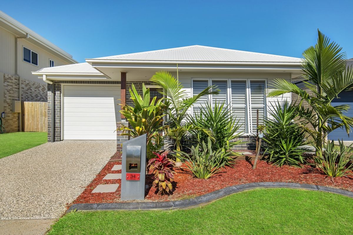 34 Dickson Crescent, North Lakes QLD 4509