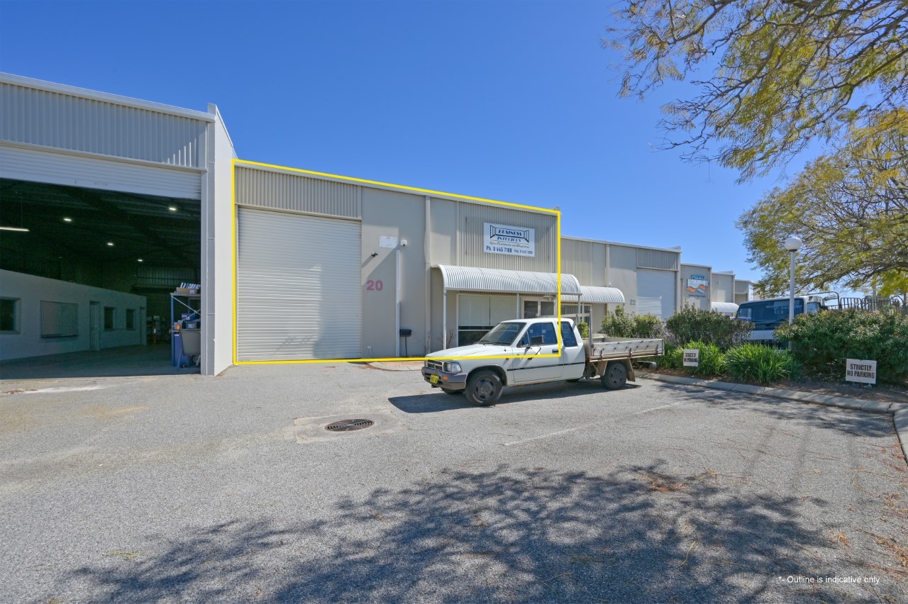 20 Carbon Court, Osborne Park, WA 6017