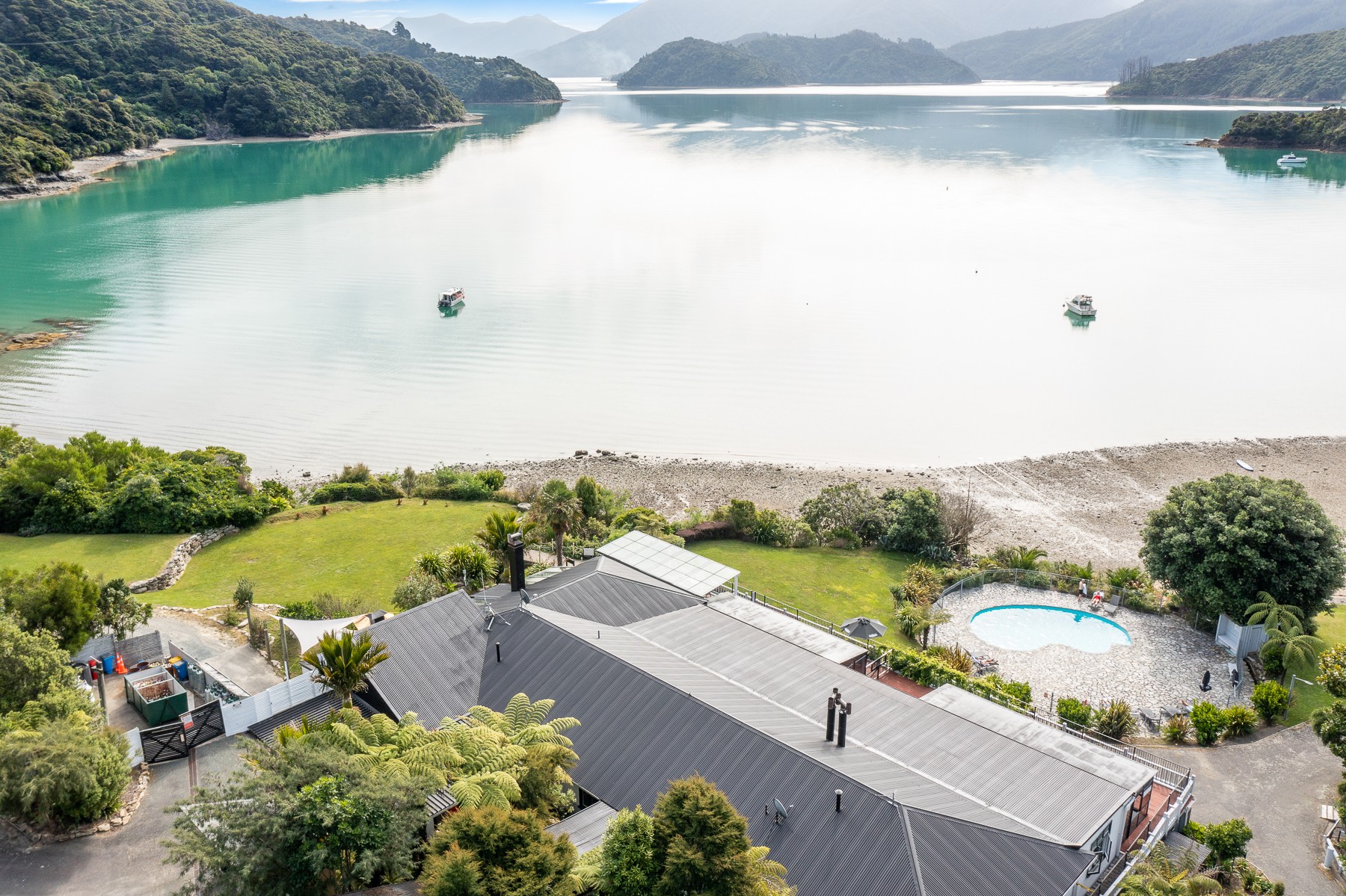 23/2923 Kenepuru Road, Marlborough Sounds, Marlborough District