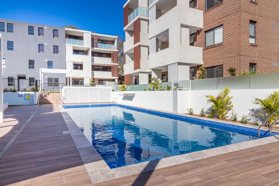 Unit 307/9 Terry Road, Rouse Hill, NSW 2155