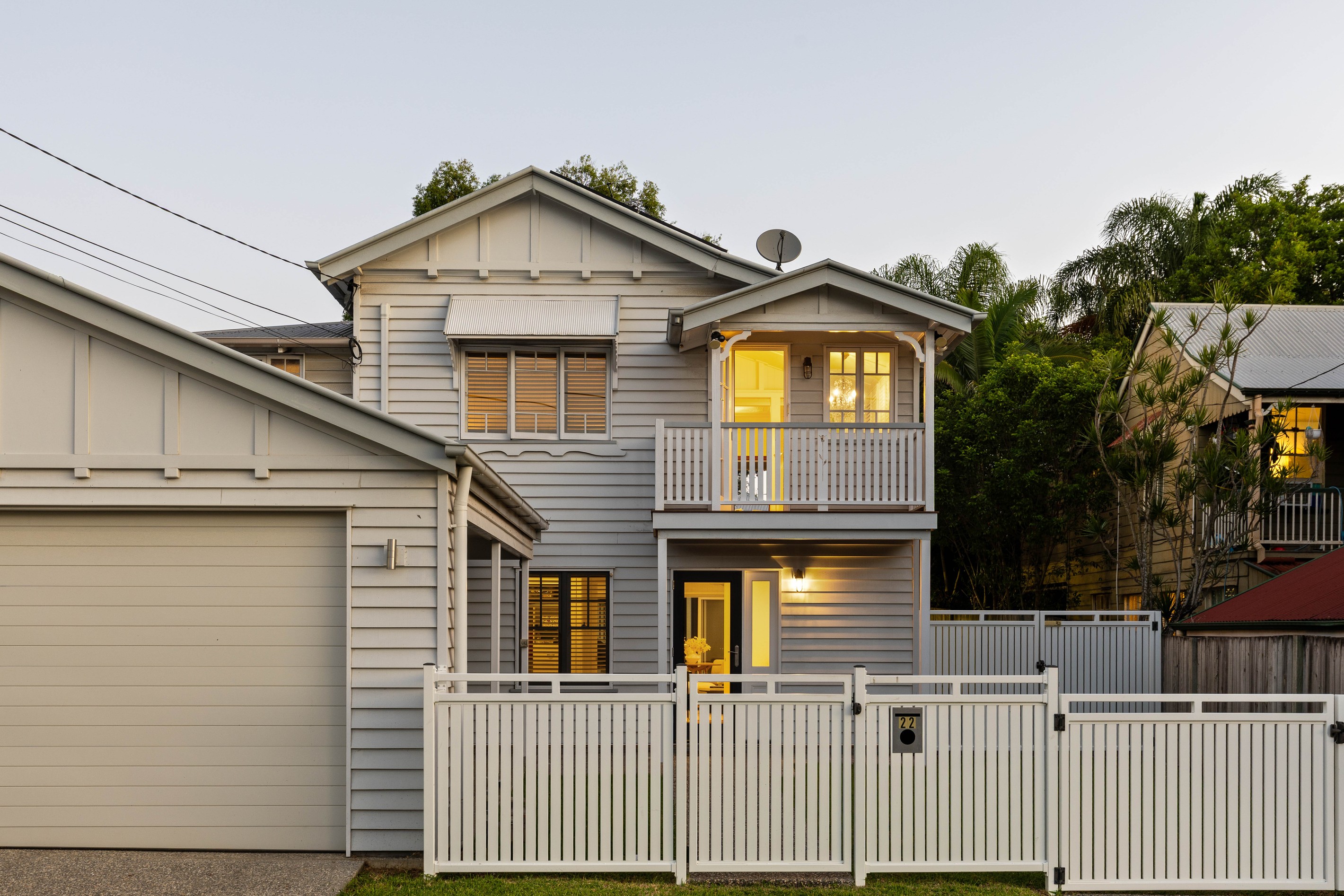 22 Ashbolt Street, Wooloowin, QLD 4030